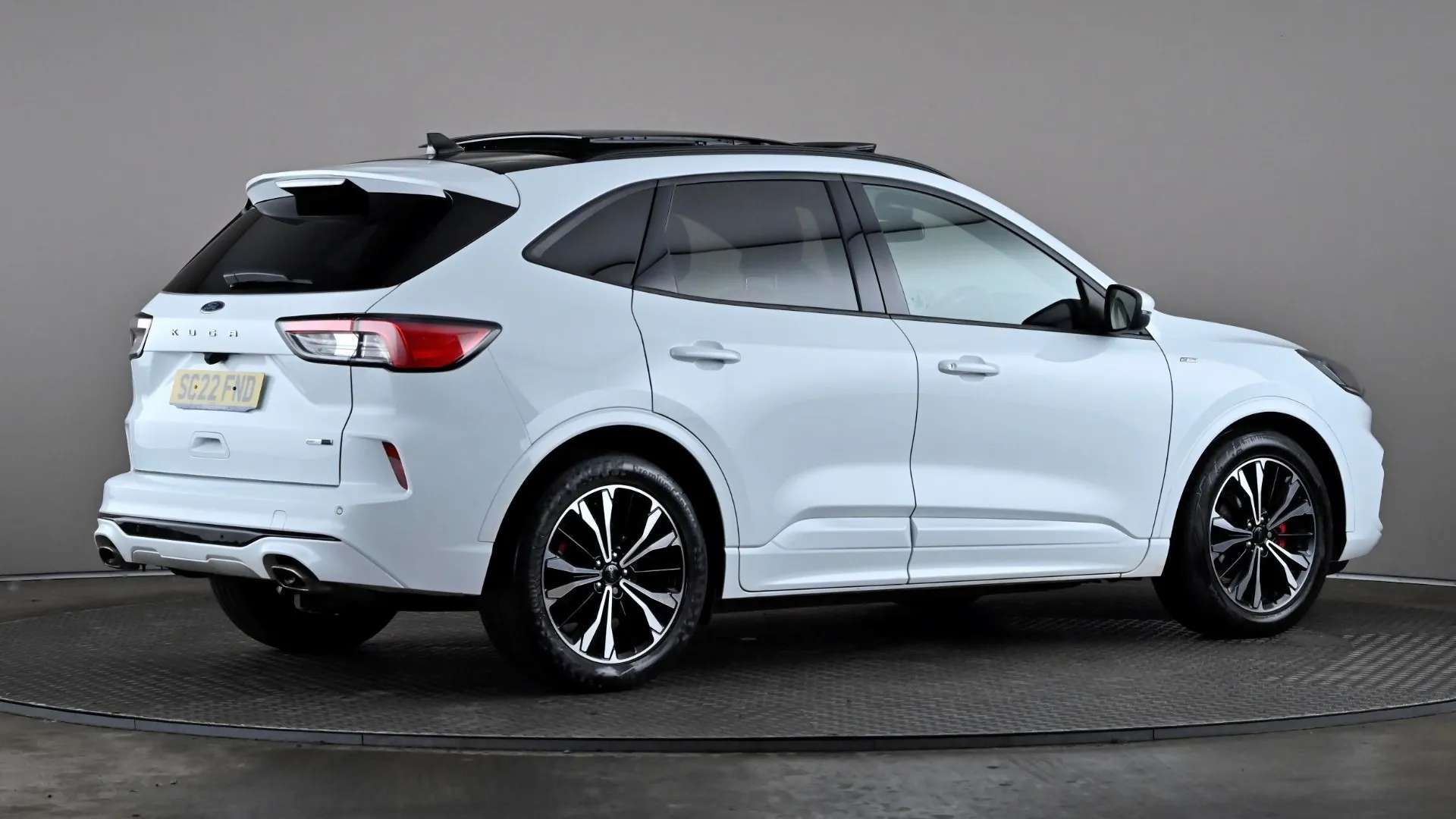 2022 FORD KUGA 2022 FORD KUGA