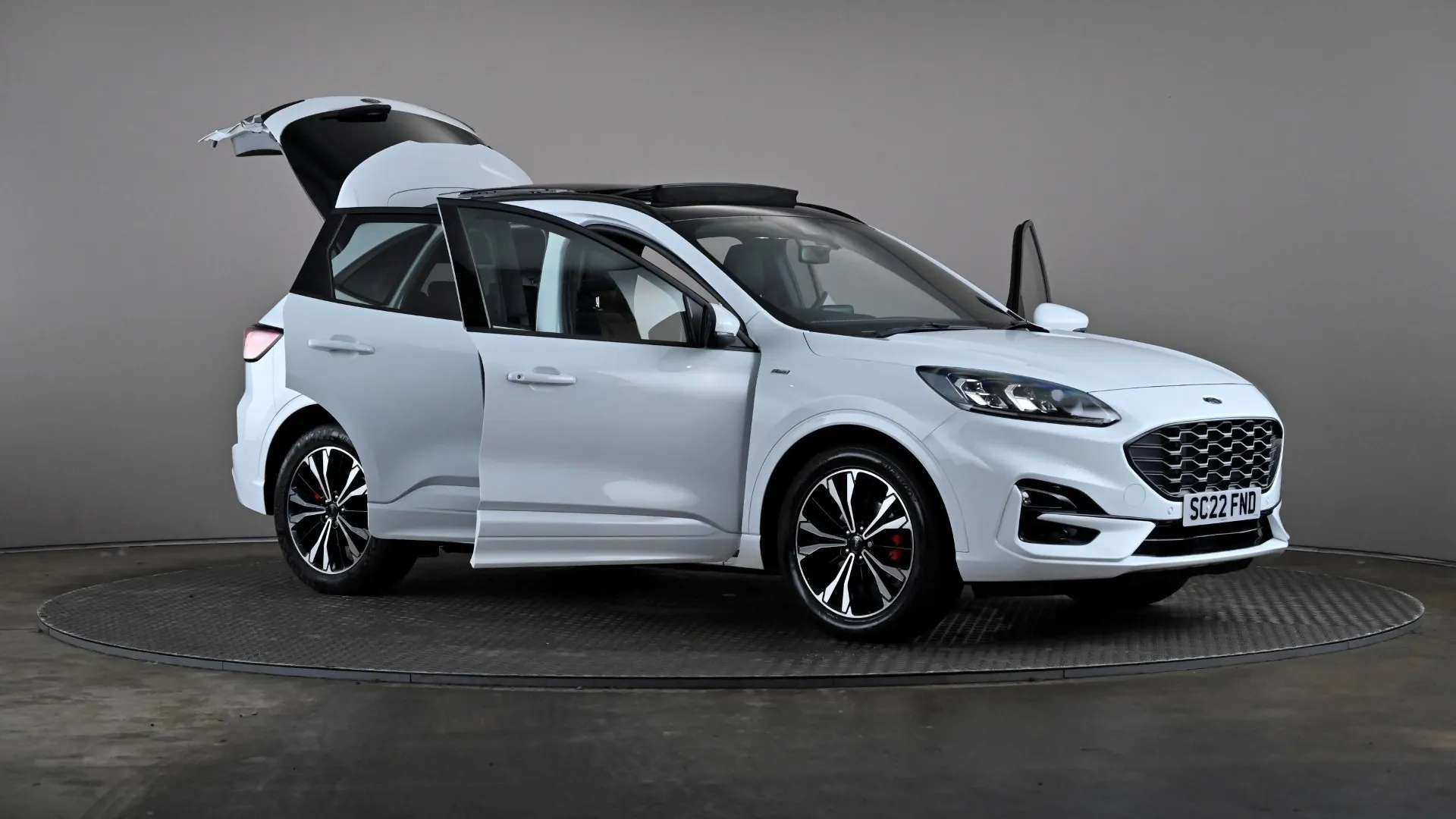 2022 FORD KUGA 2022 FORD KUGA