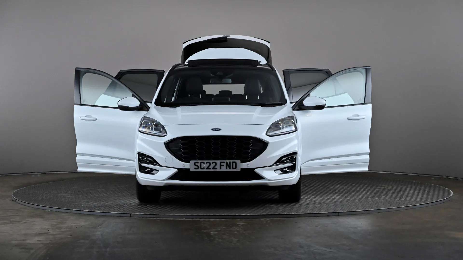 2022 FORD KUGA 2022 FORD KUGA