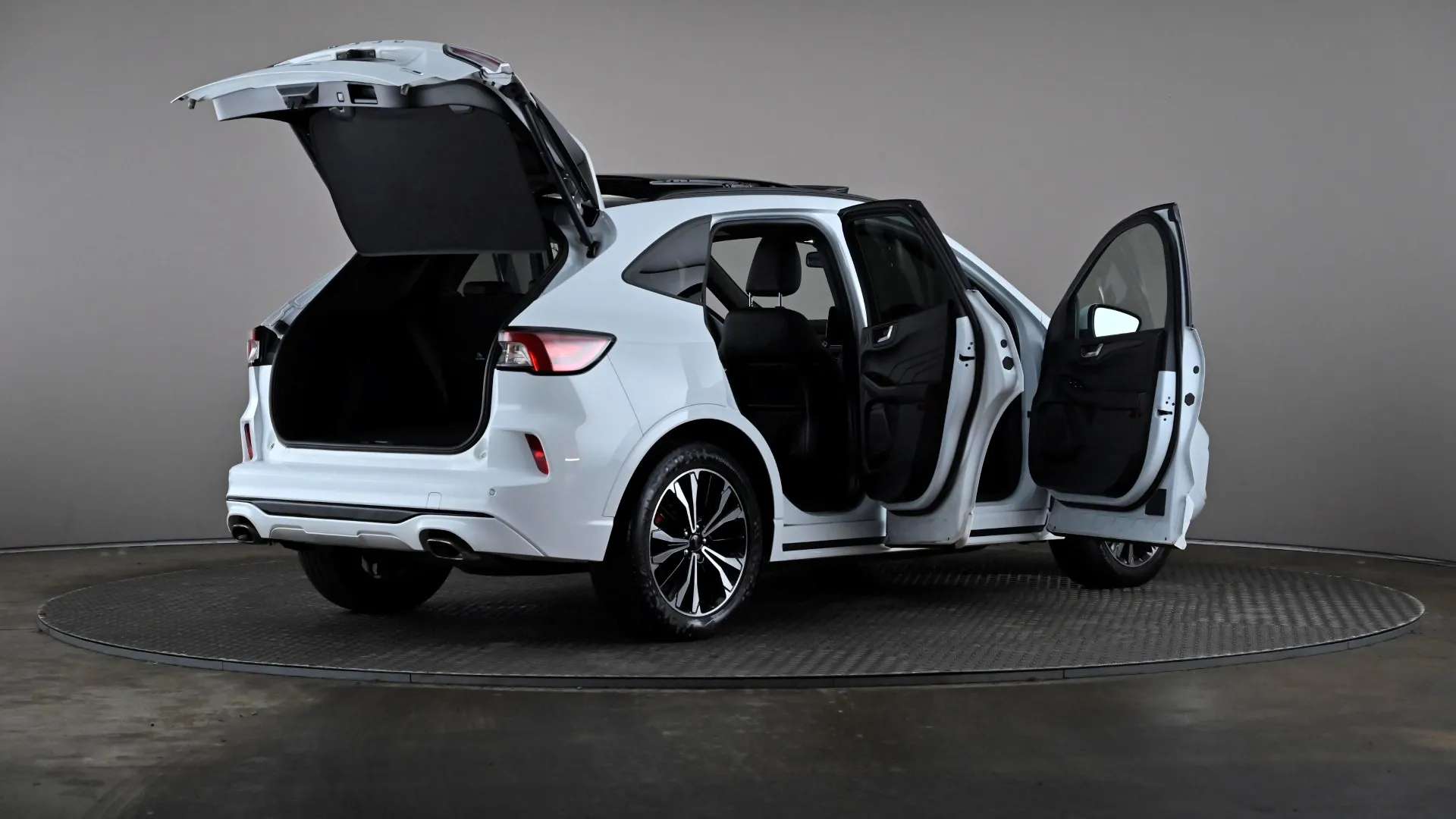 2022 FORD KUGA 2022 FORD KUGA