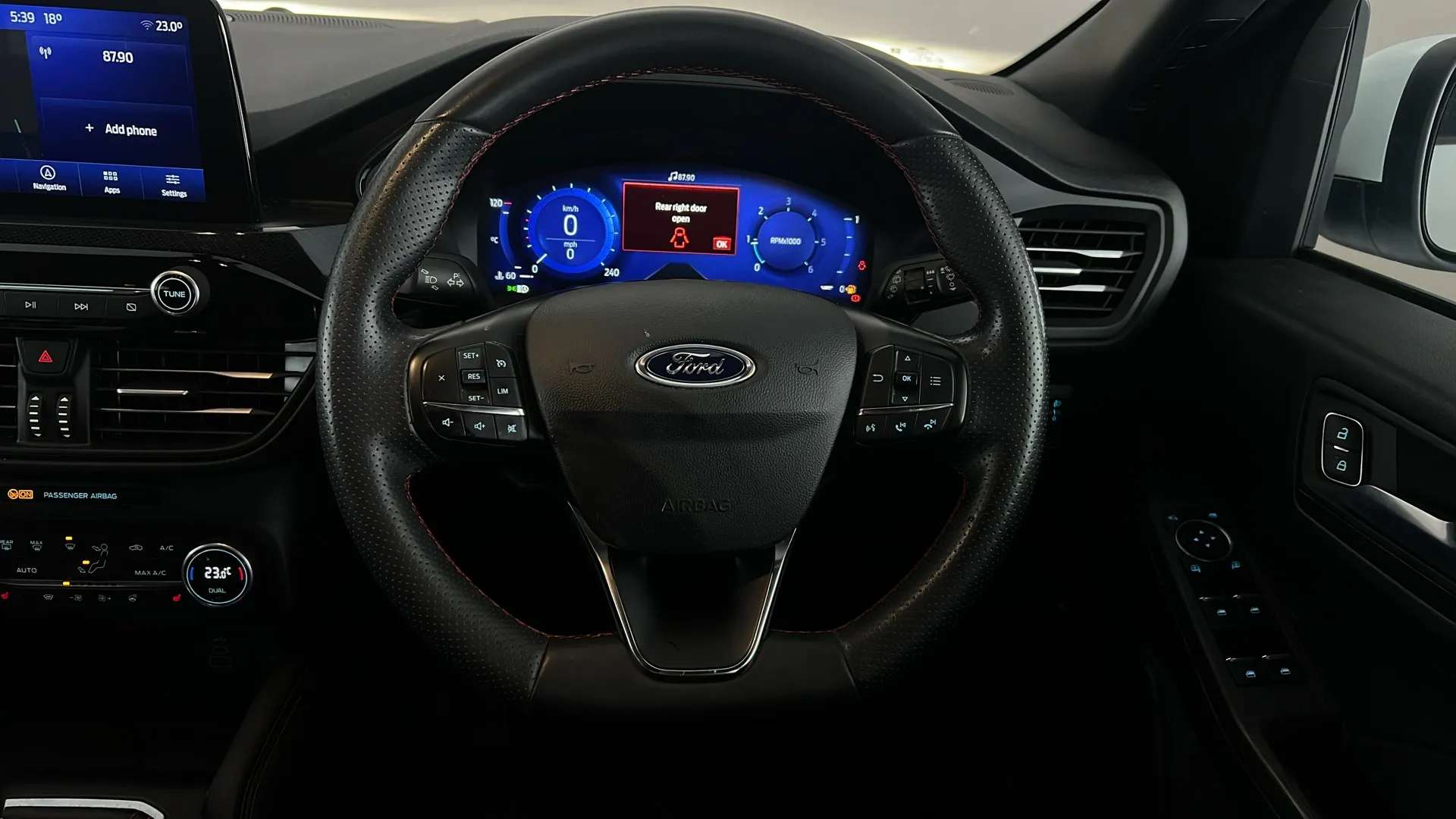 2022 FORD KUGA 2022 FORD KUGA