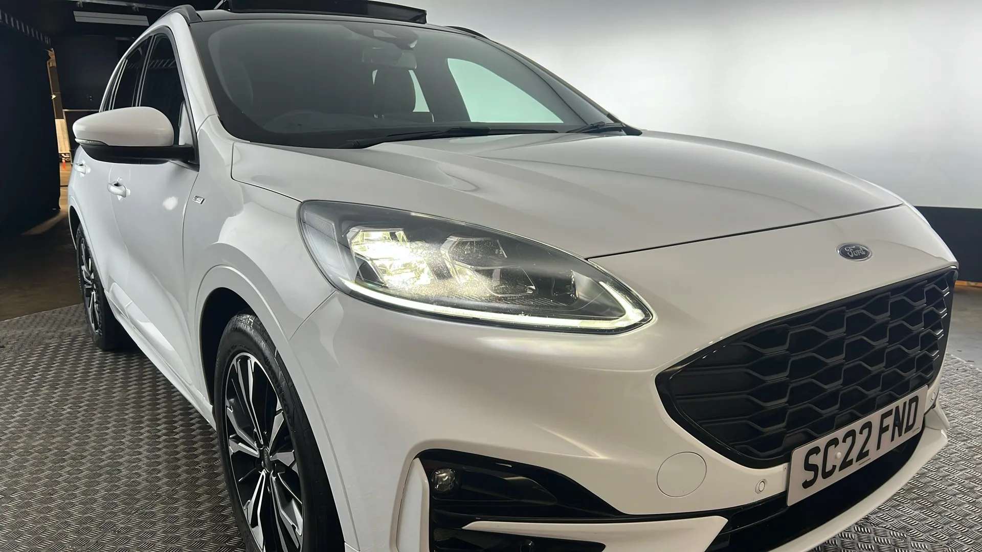 2022 FORD KUGA 2022 FORD KUGA