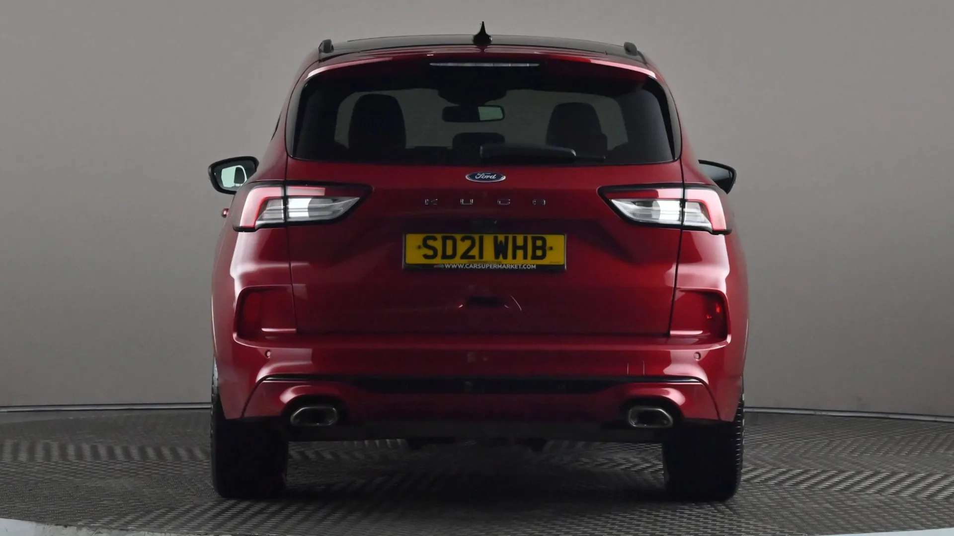 2021 FORD KUGA 2021 FORD KUGA