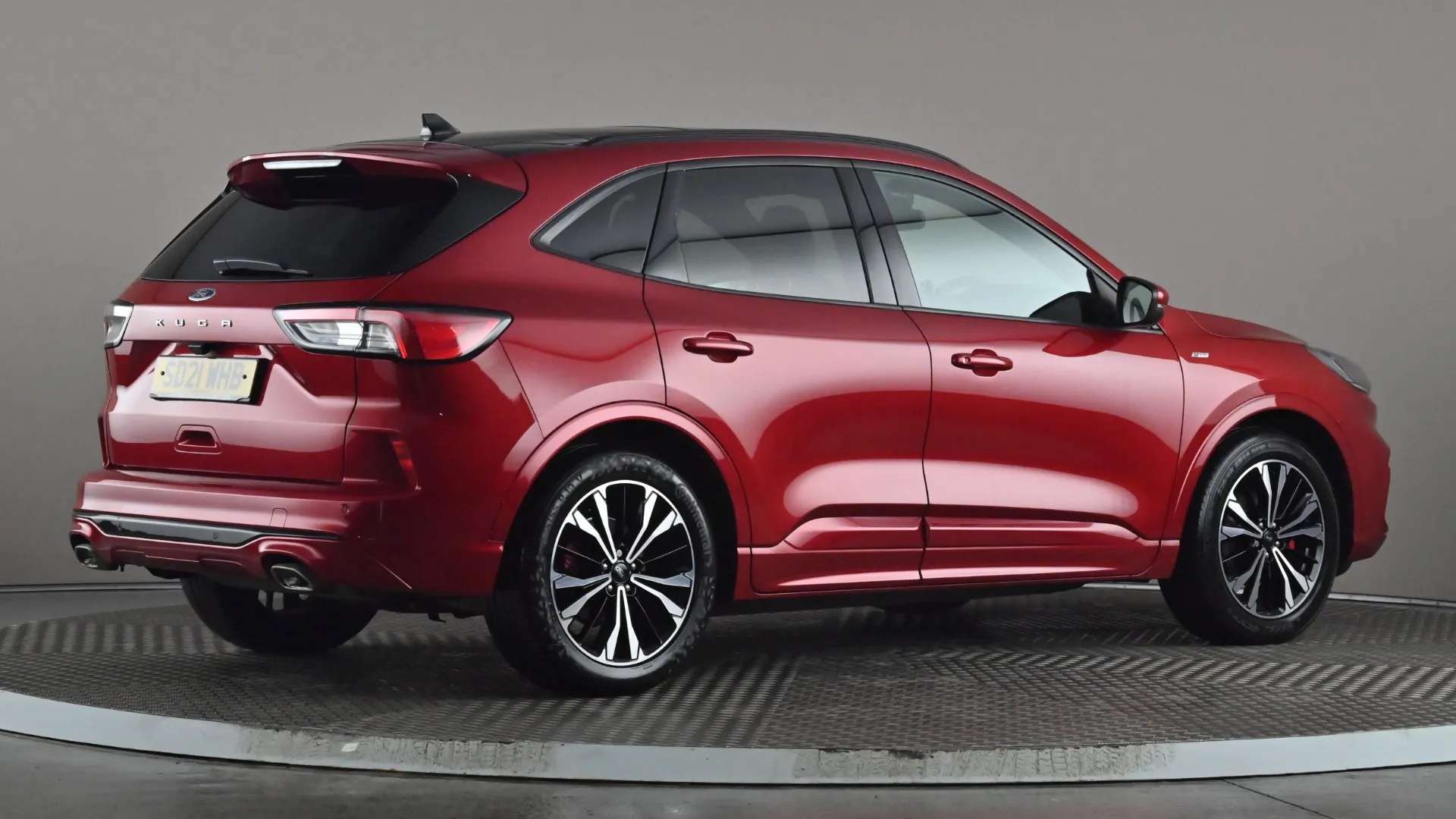 2021 FORD KUGA 2021 FORD KUGA