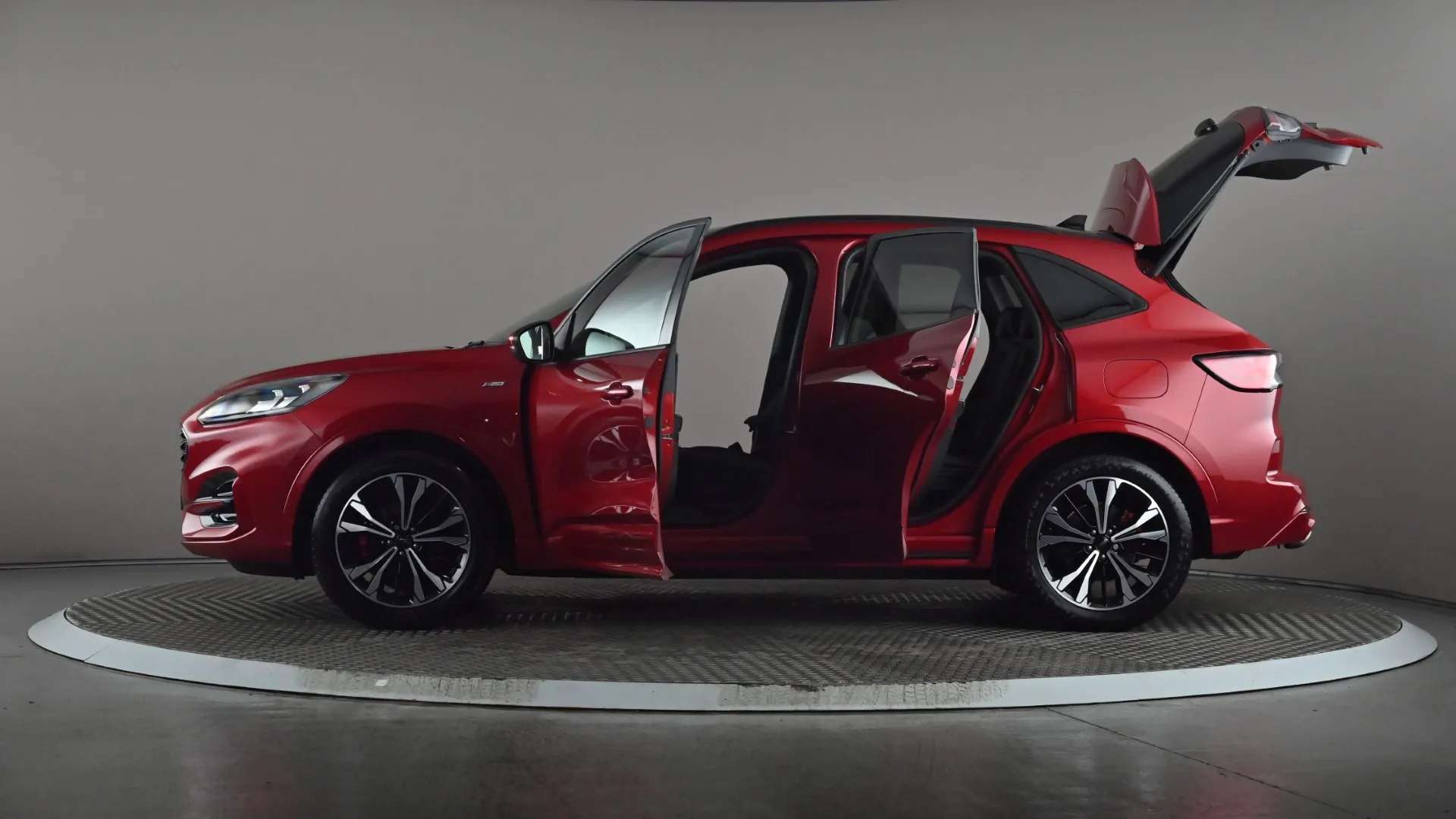 2021 FORD KUGA 2021 FORD KUGA