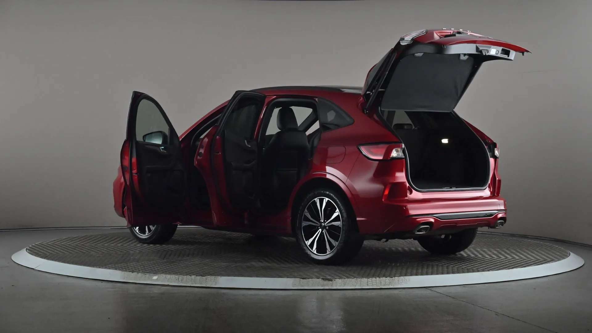 2021 FORD KUGA 2021 FORD KUGA