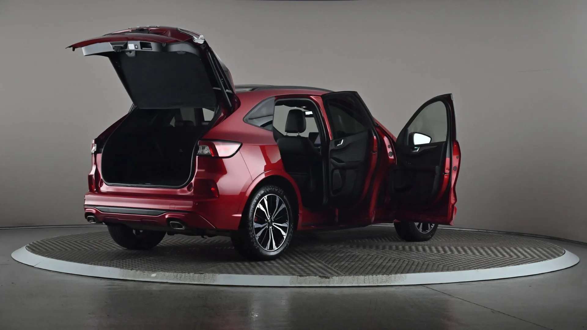 2021 FORD KUGA 2021 FORD KUGA