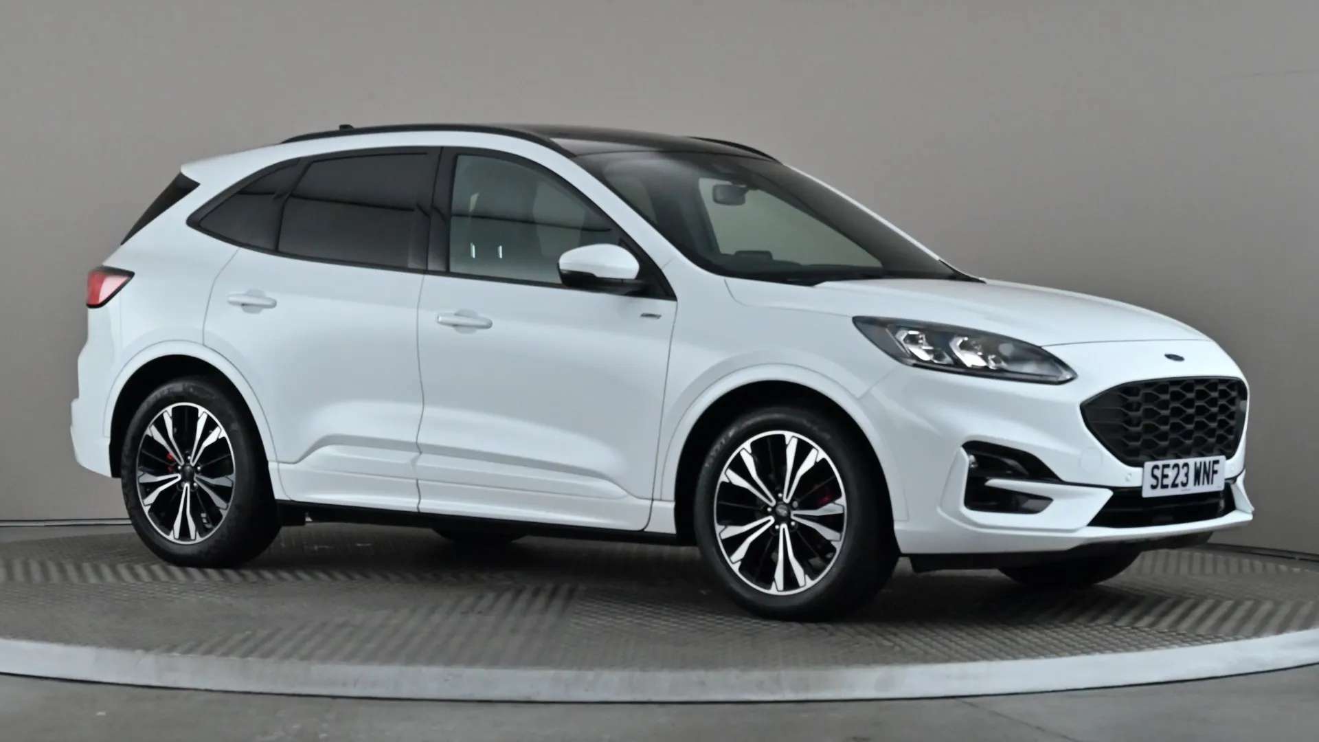 A 2023 FORD KUGA 1.5 EcoBoost 150 ST-Line X Edition A 2023 FORD KUGA 1.5 EcoBoost 150 ST-Line X Edition