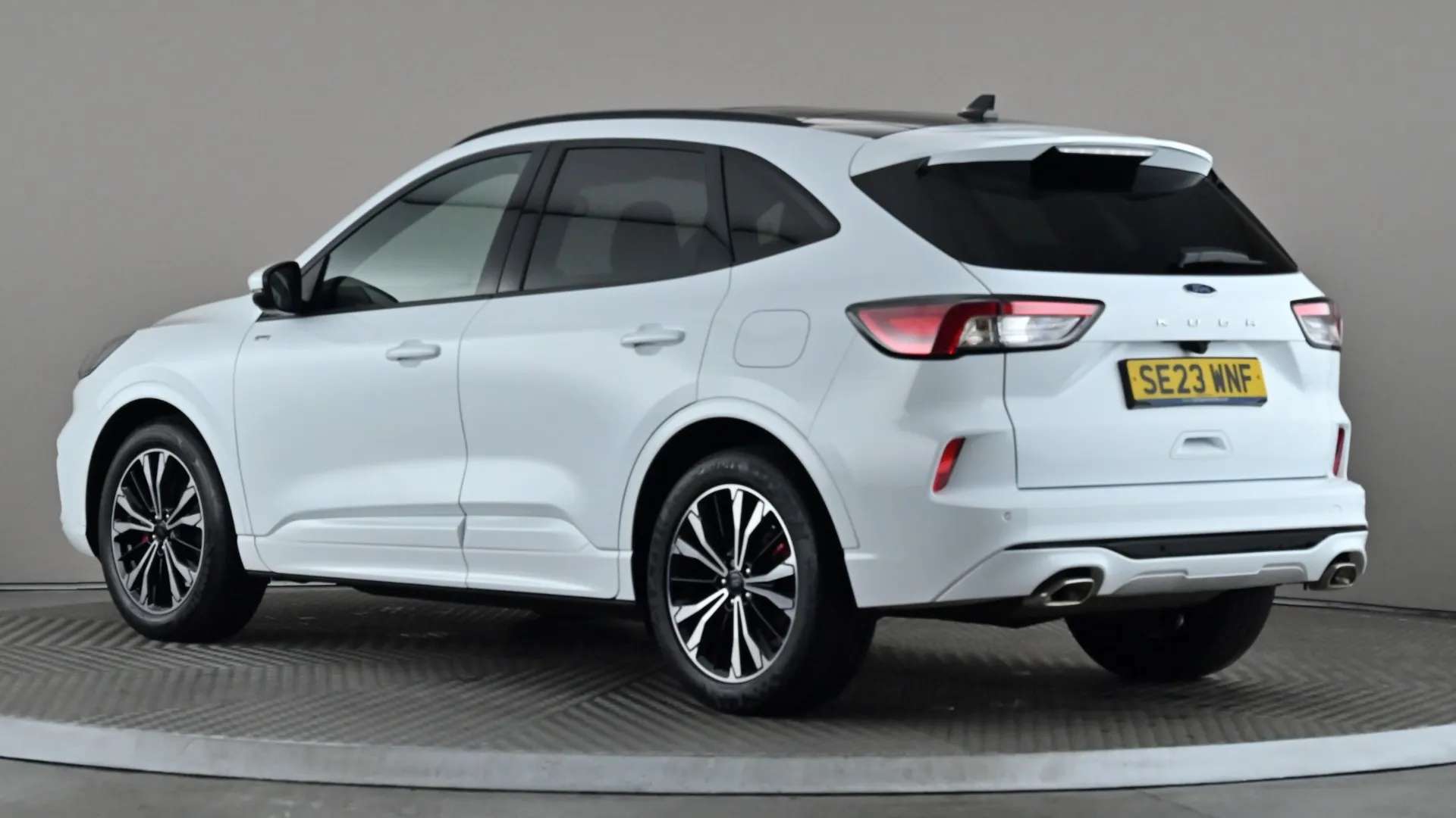 A 2023 FORD KUGA 1.5 EcoBoost 150 ST-Line X Edition A 2023 FORD KUGA 1.5 EcoBoost 150 ST-Line X Edition