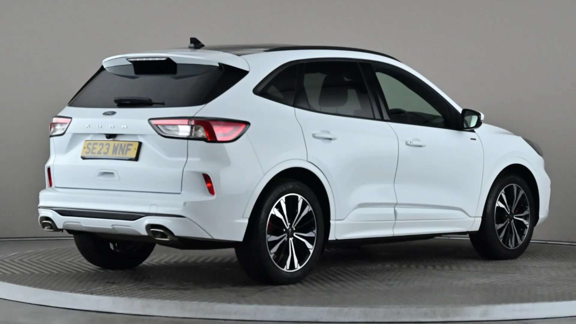 2023 FORD KUGA 2023 FORD KUGA