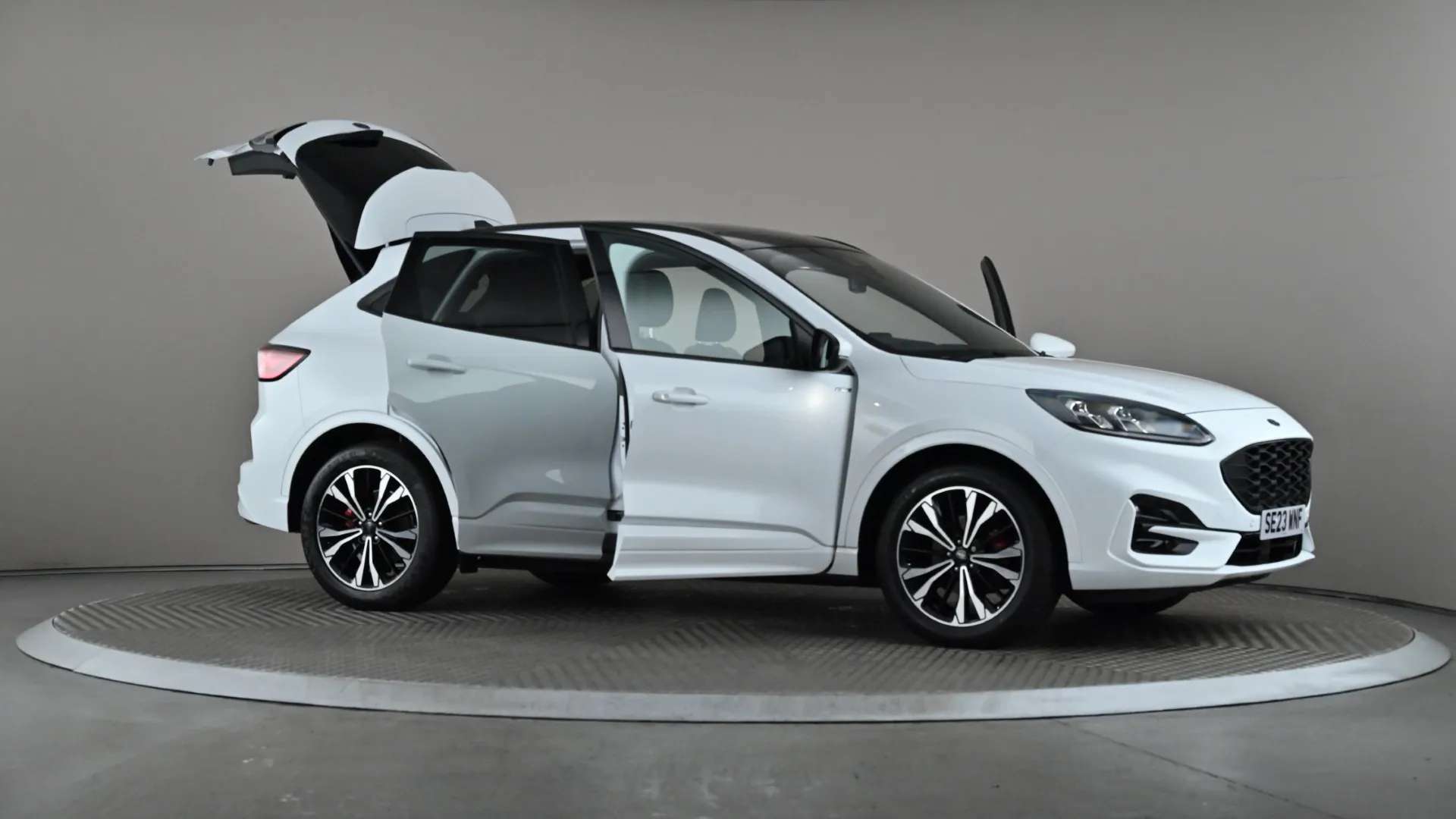 2023 FORD KUGA 2023 FORD KUGA
