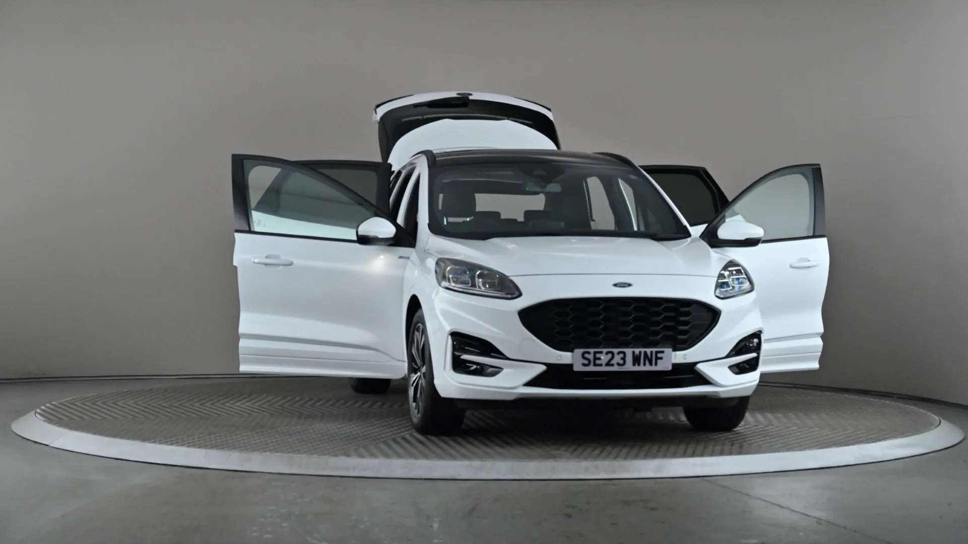 2023 FORD KUGA 2023 FORD KUGA