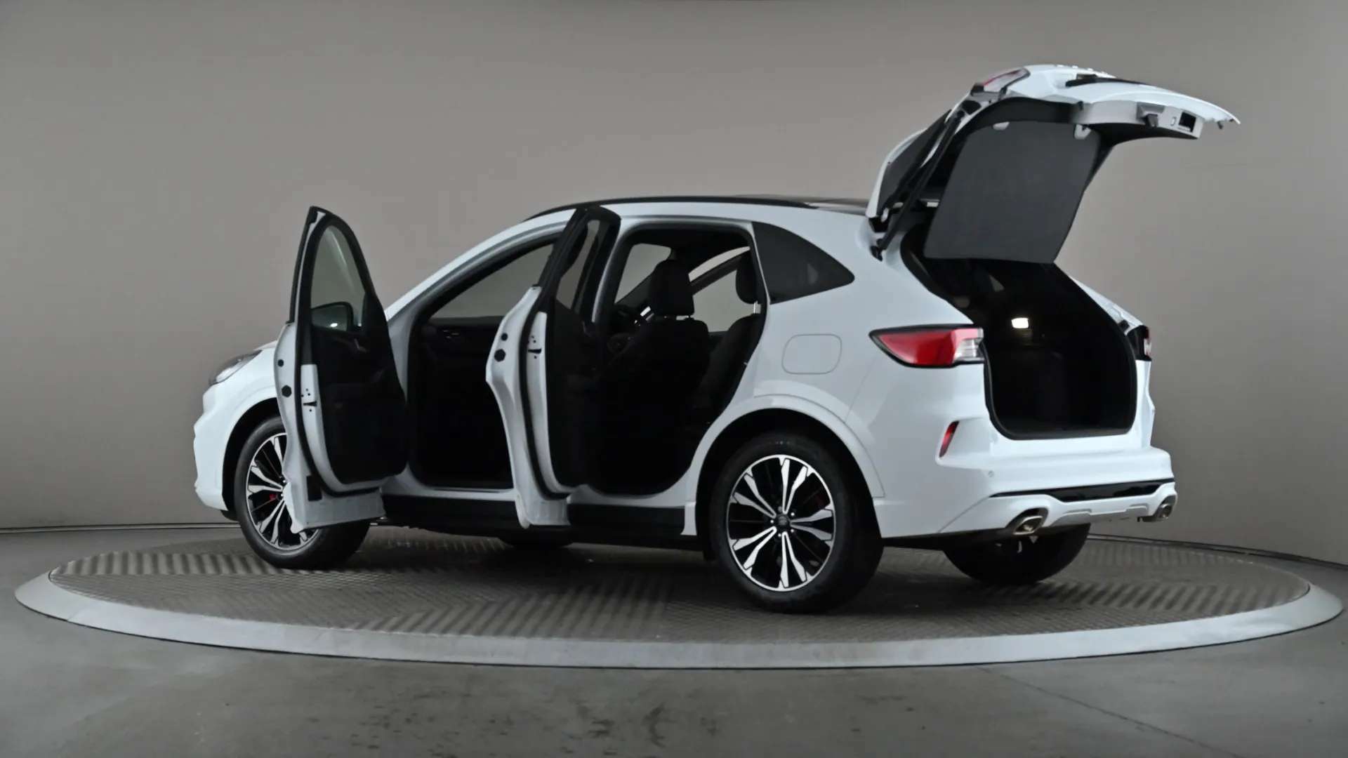 2023 FORD KUGA 2023 FORD KUGA