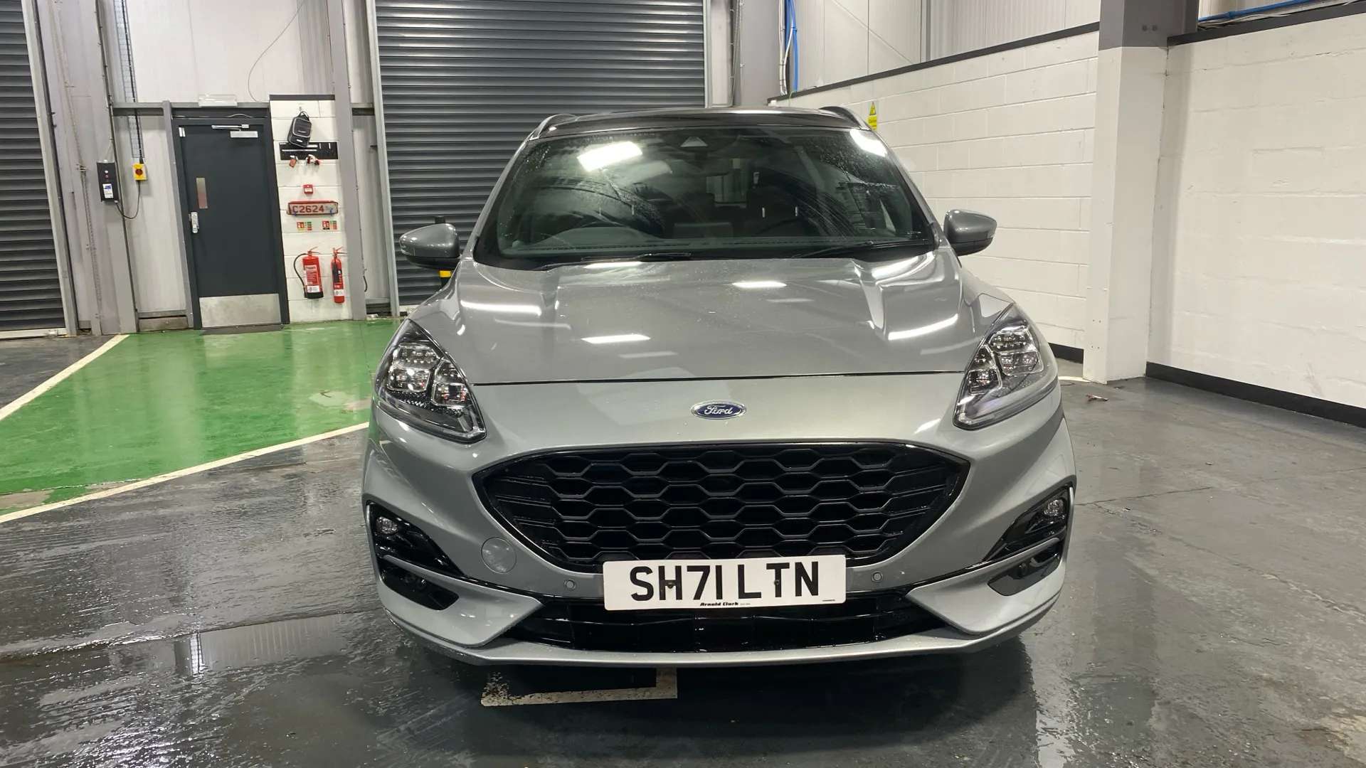 A 2021 FORD KUGA 1.5 EcoBlue ST-Line X Edition A 2021 FORD KUGA 1.5 EcoBlue ST-Line X Edition