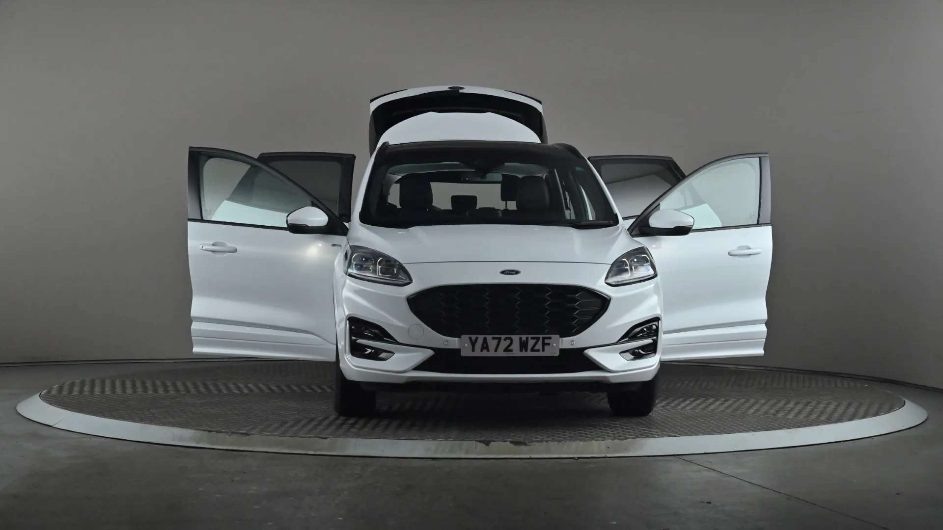 2023 FORD KUGA 2023 FORD KUGA