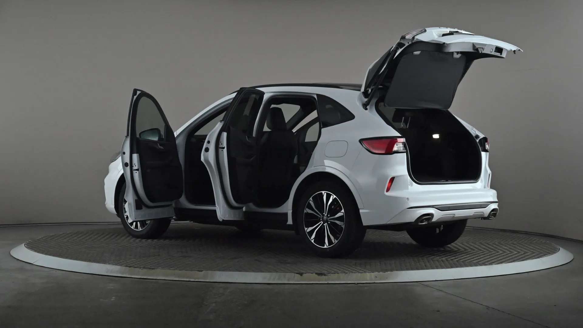 2023 FORD KUGA 2023 FORD KUGA