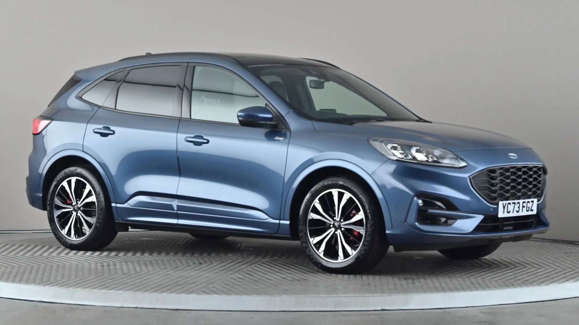 A 2023 FORD KUGA 1.5 EcoBoost 150 ST-Line X Edition A 2023 FORD KUGA 1.5 EcoBoost 150 ST-Line X Edition