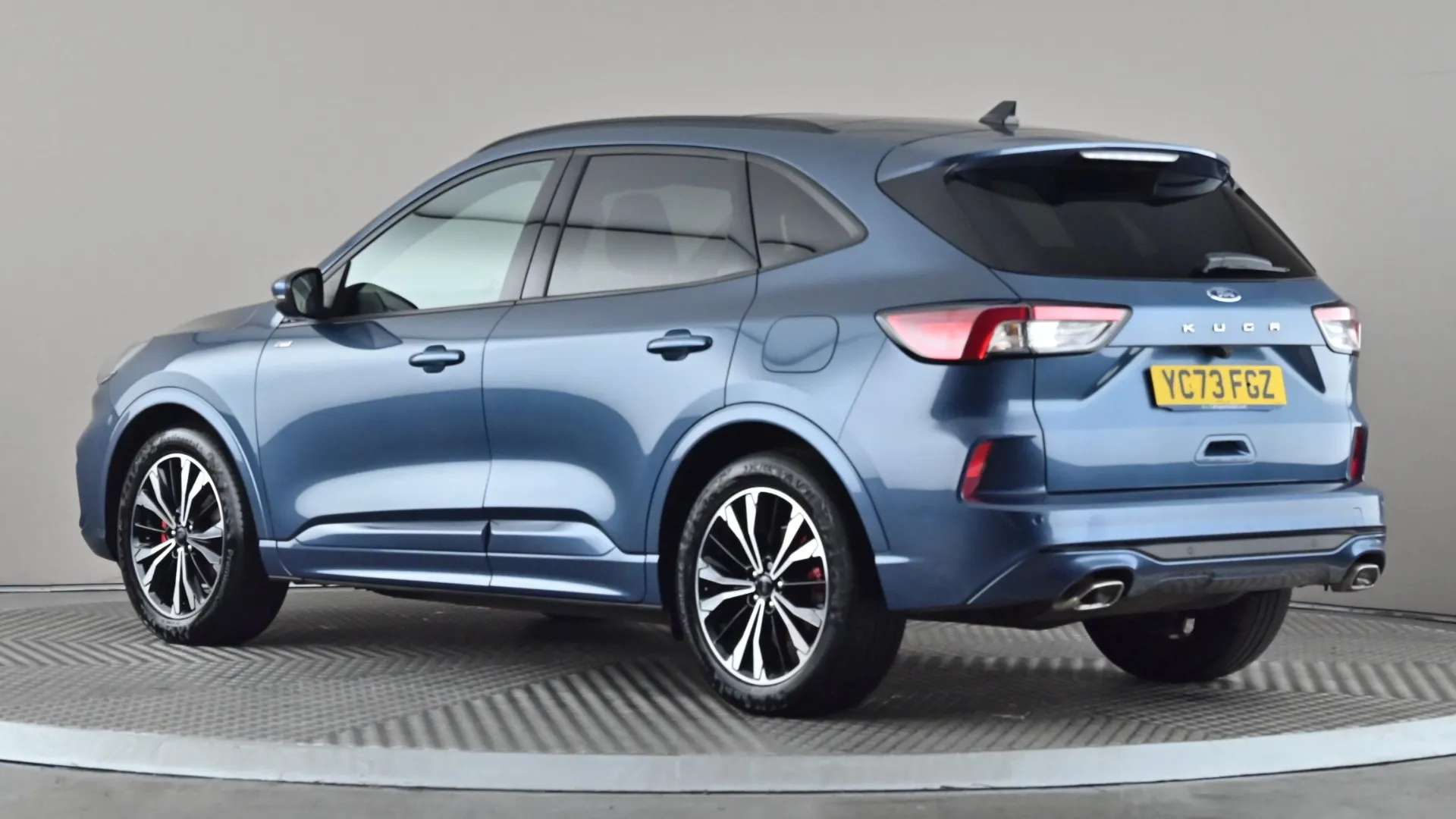 A 2023 FORD KUGA 1.5 EcoBoost 150 ST-Line X Edition A 2023 FORD KUGA 1.5 EcoBoost 150 ST-Line X Edition