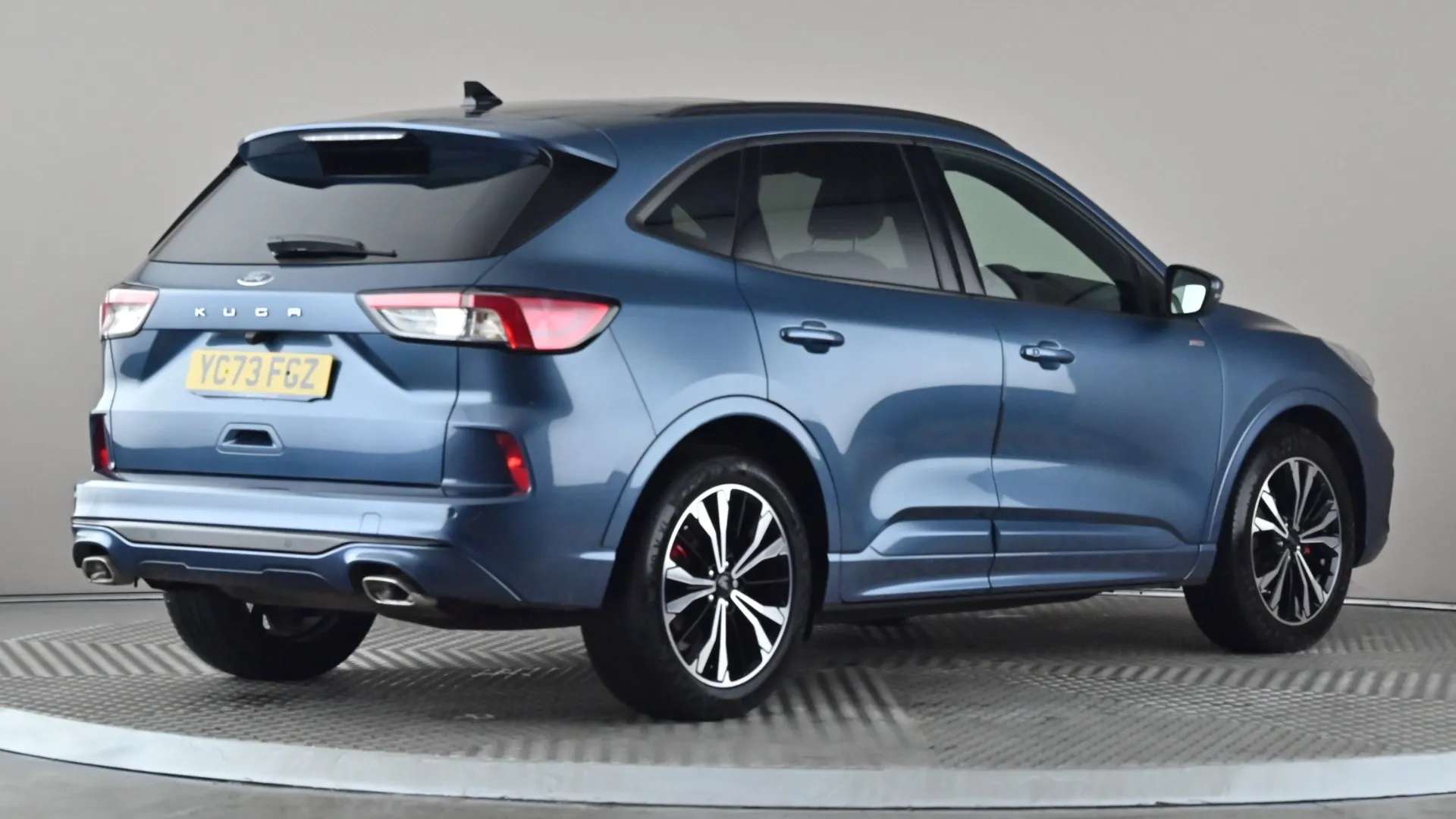 2023 FORD KUGA 2023 FORD KUGA