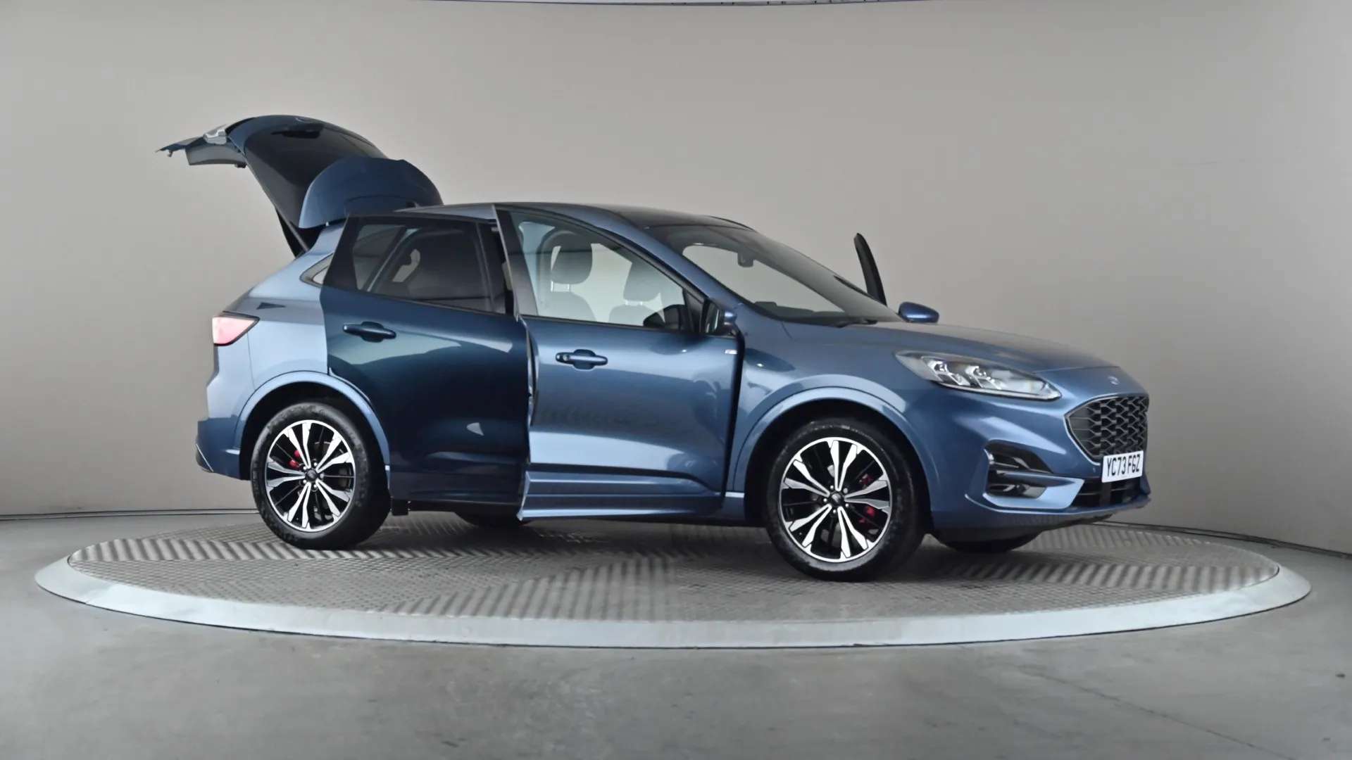 2023 FORD KUGA 2023 FORD KUGA
