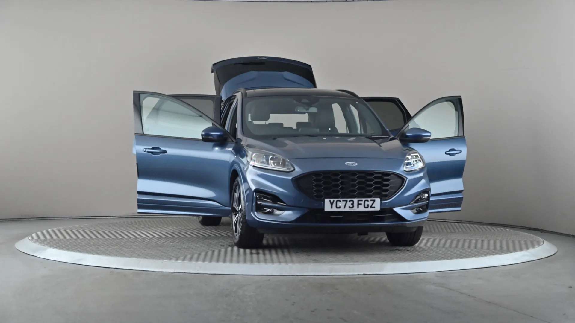 2023 FORD KUGA 2023 FORD KUGA