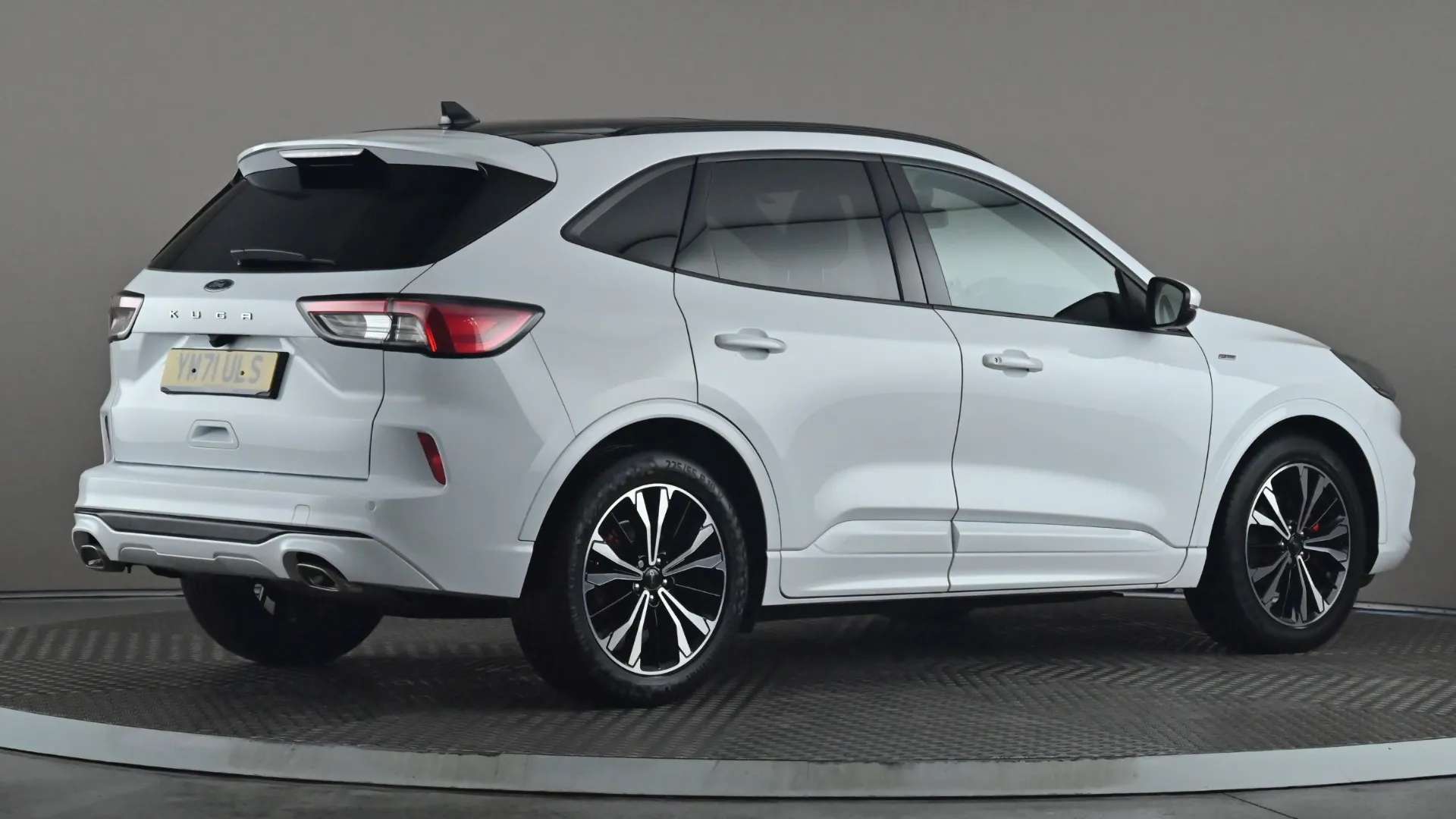 2022 FORD KUGA 2022 FORD KUGA