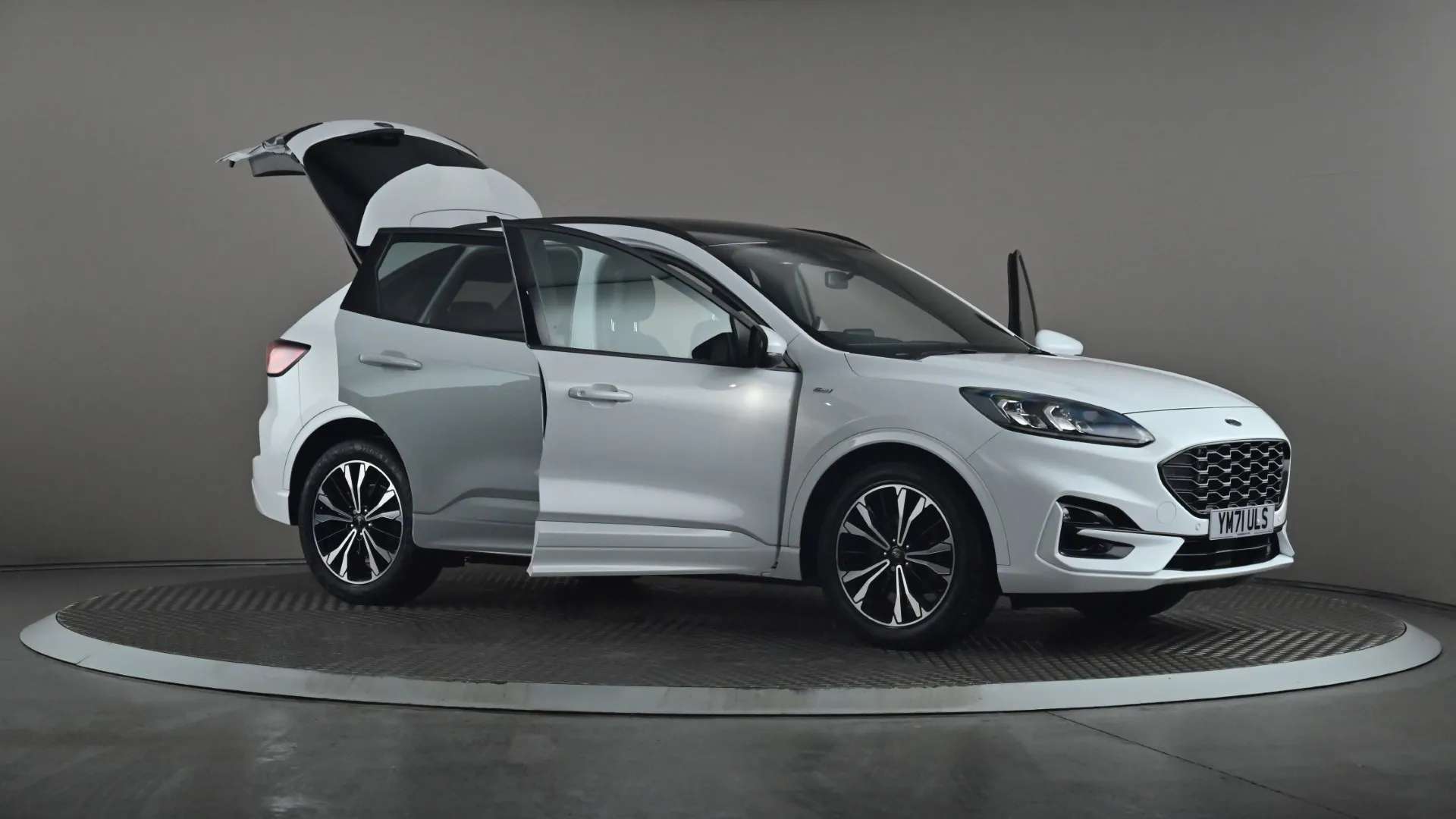 2022 FORD KUGA 2022 FORD KUGA