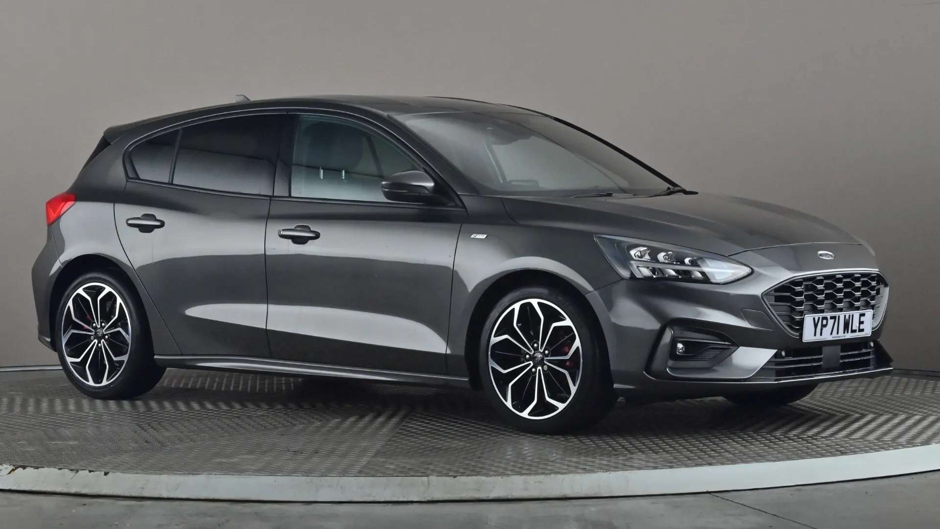 A 2021 FORD FOCUS 1.0 EcoBoost Hybrid mHEV 125 ST-Line X Edition A 2021 FORD FOCUS 1.0 EcoBoost Hybrid mHEV 125 ST-Line X Edition