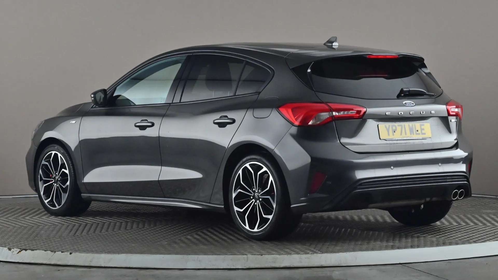 A 2021 FORD FOCUS 1.0 EcoBoost Hybrid mHEV 125 ST-Line X Edition A 2021 FORD FOCUS 1.0 EcoBoost Hybrid mHEV 125 ST-Line X Edition