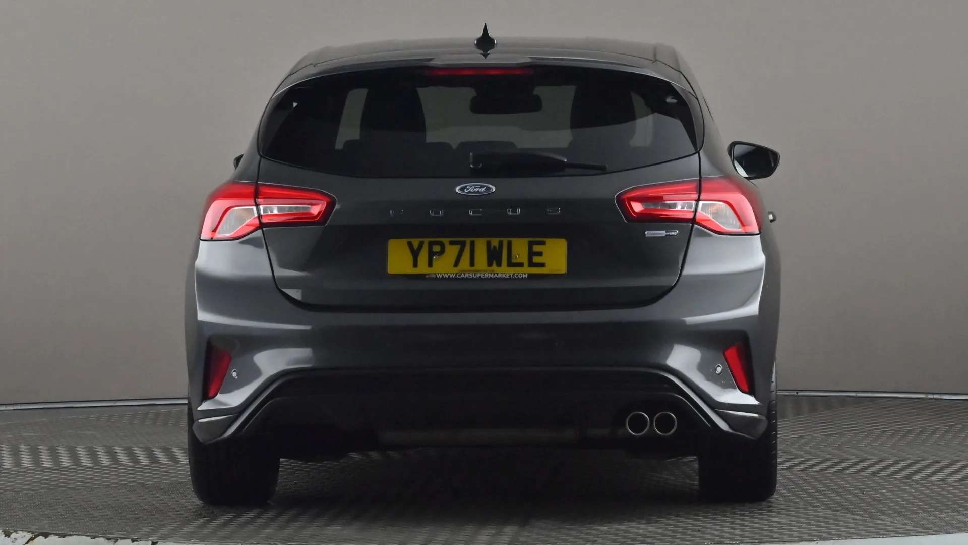 2021 FORD FOCUS 2021 FORD FOCUS