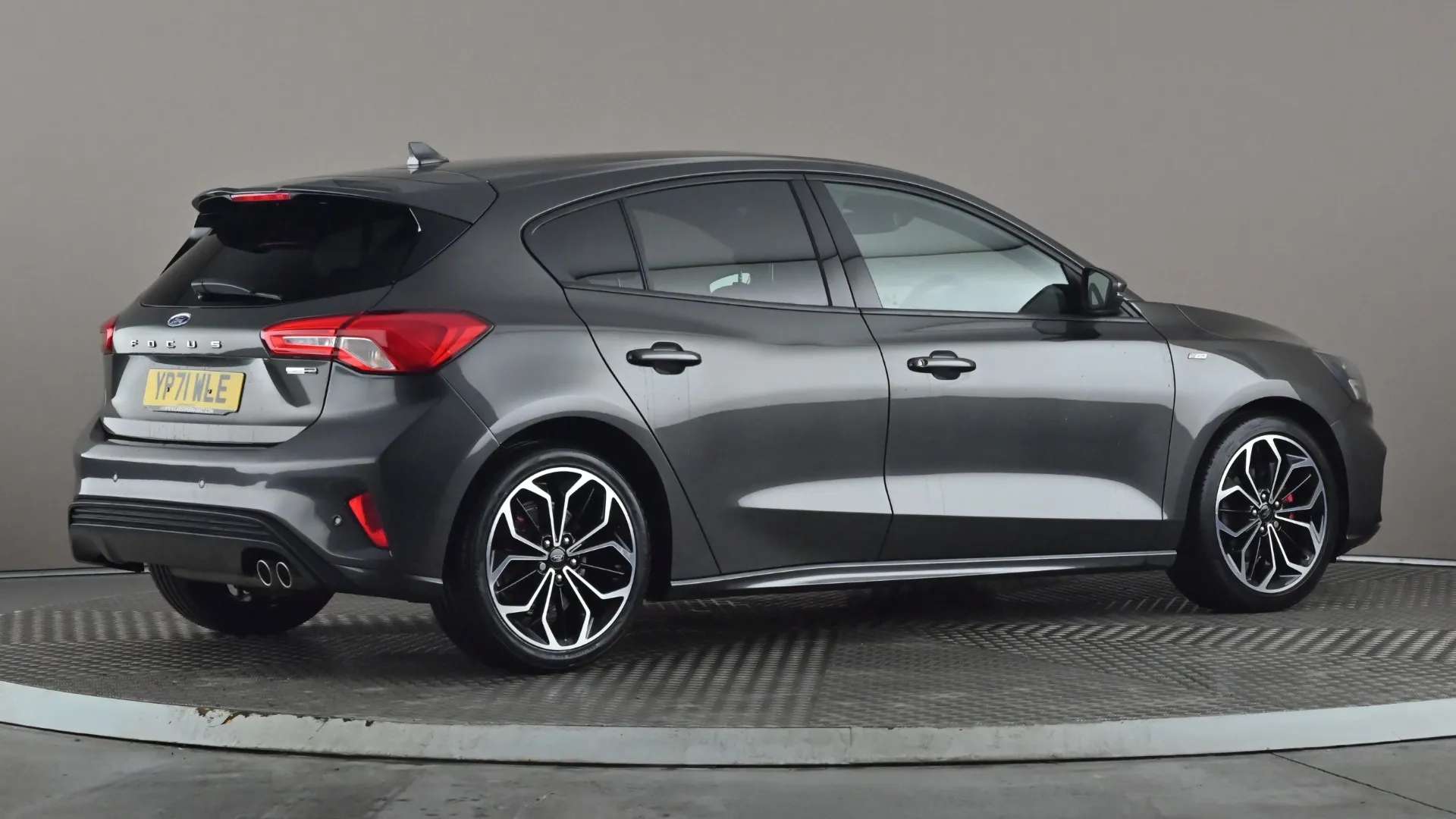 2021 FORD FOCUS 2021 FORD FOCUS