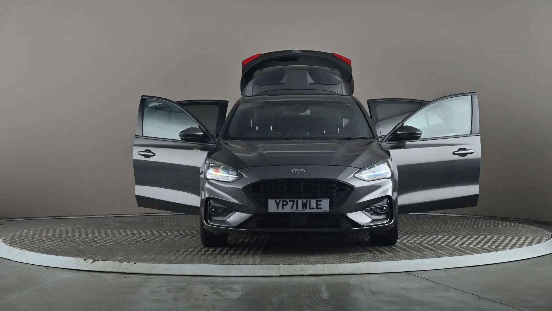 2021 FORD FOCUS 2021 FORD FOCUS