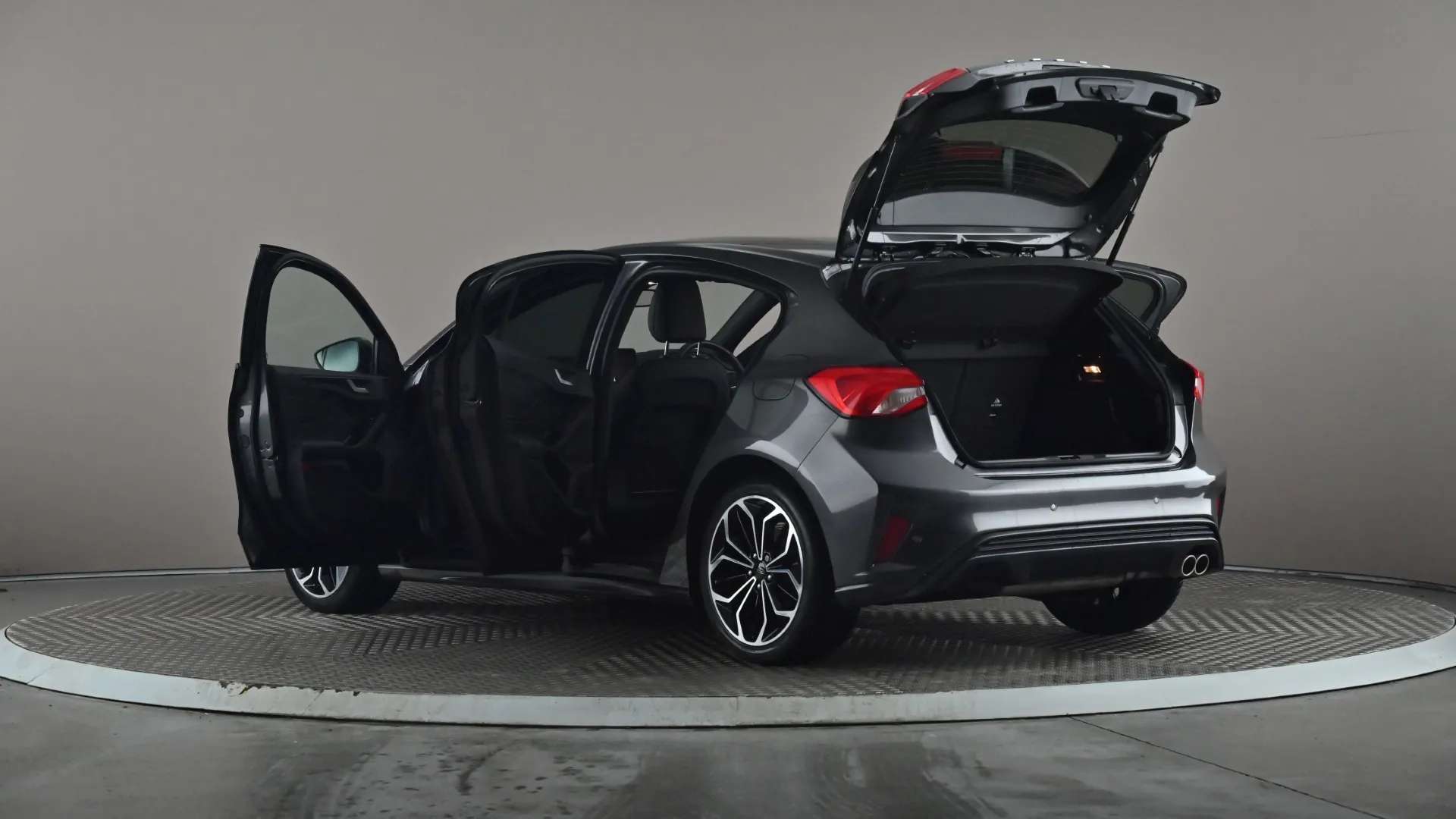 2021 FORD FOCUS 2021 FORD FOCUS