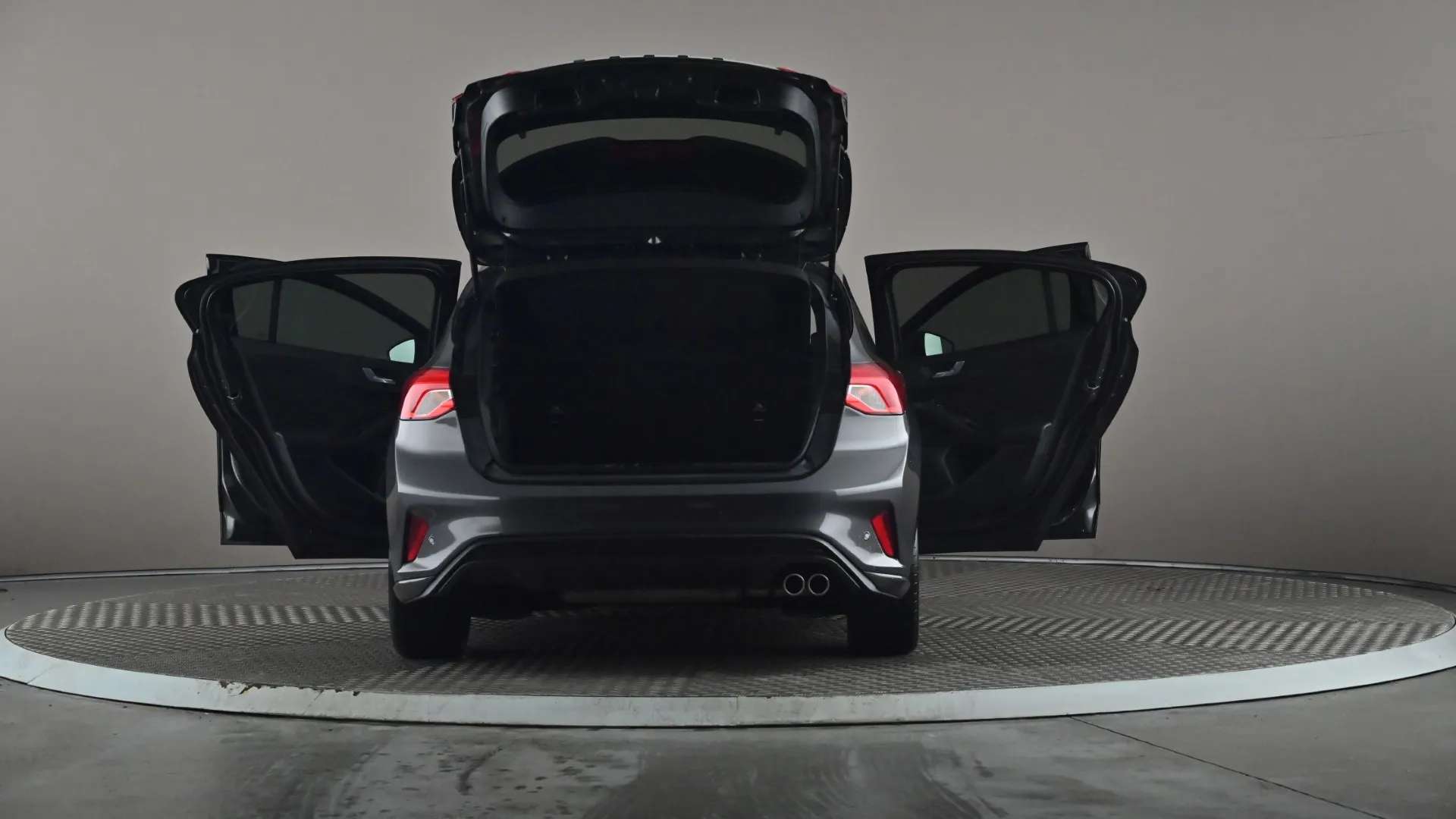 2021 FORD FOCUS 2021 FORD FOCUS