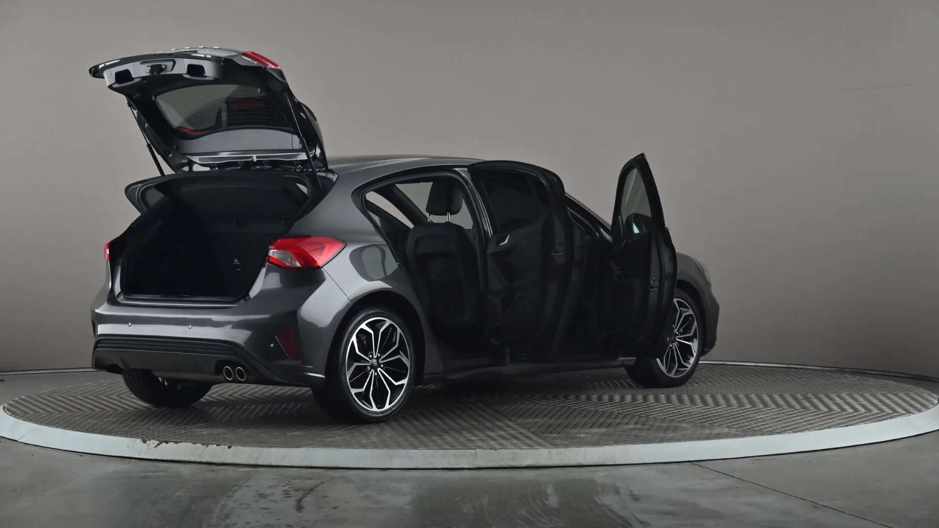 2021 FORD FOCUS 2021 FORD FOCUS