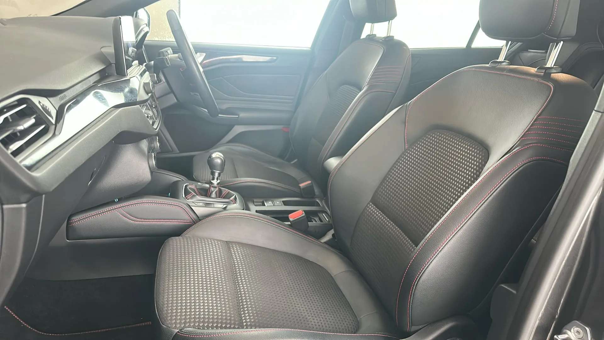 2021 FORD FOCUS 2021 FORD FOCUS