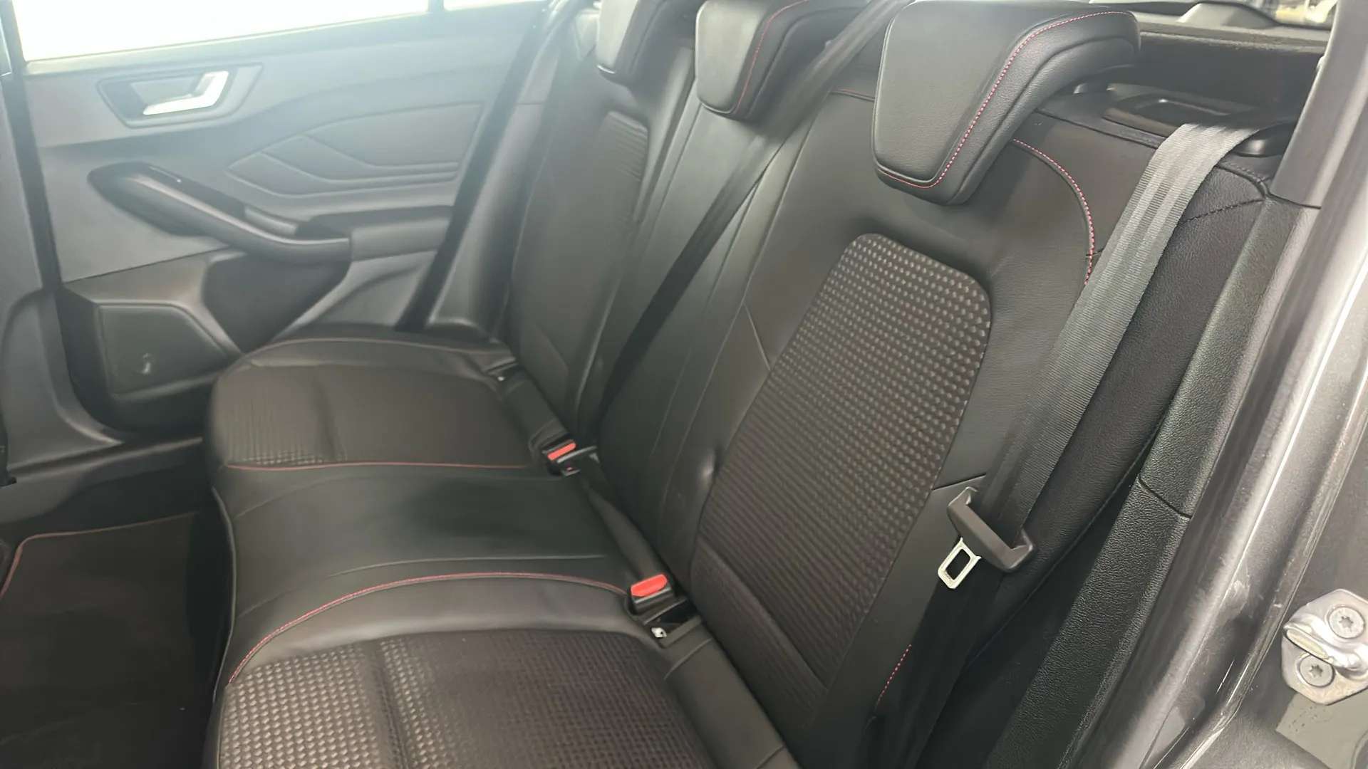 2021 FORD FOCUS 2021 FORD FOCUS