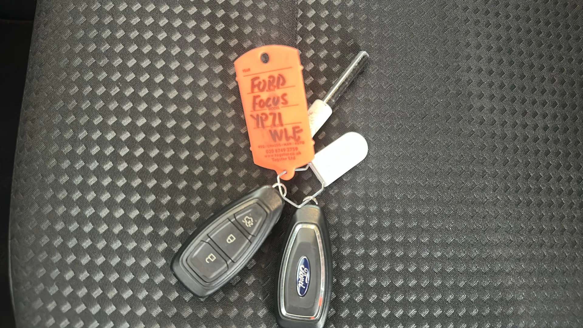 2021 FORD FOCUS 2021 FORD FOCUS