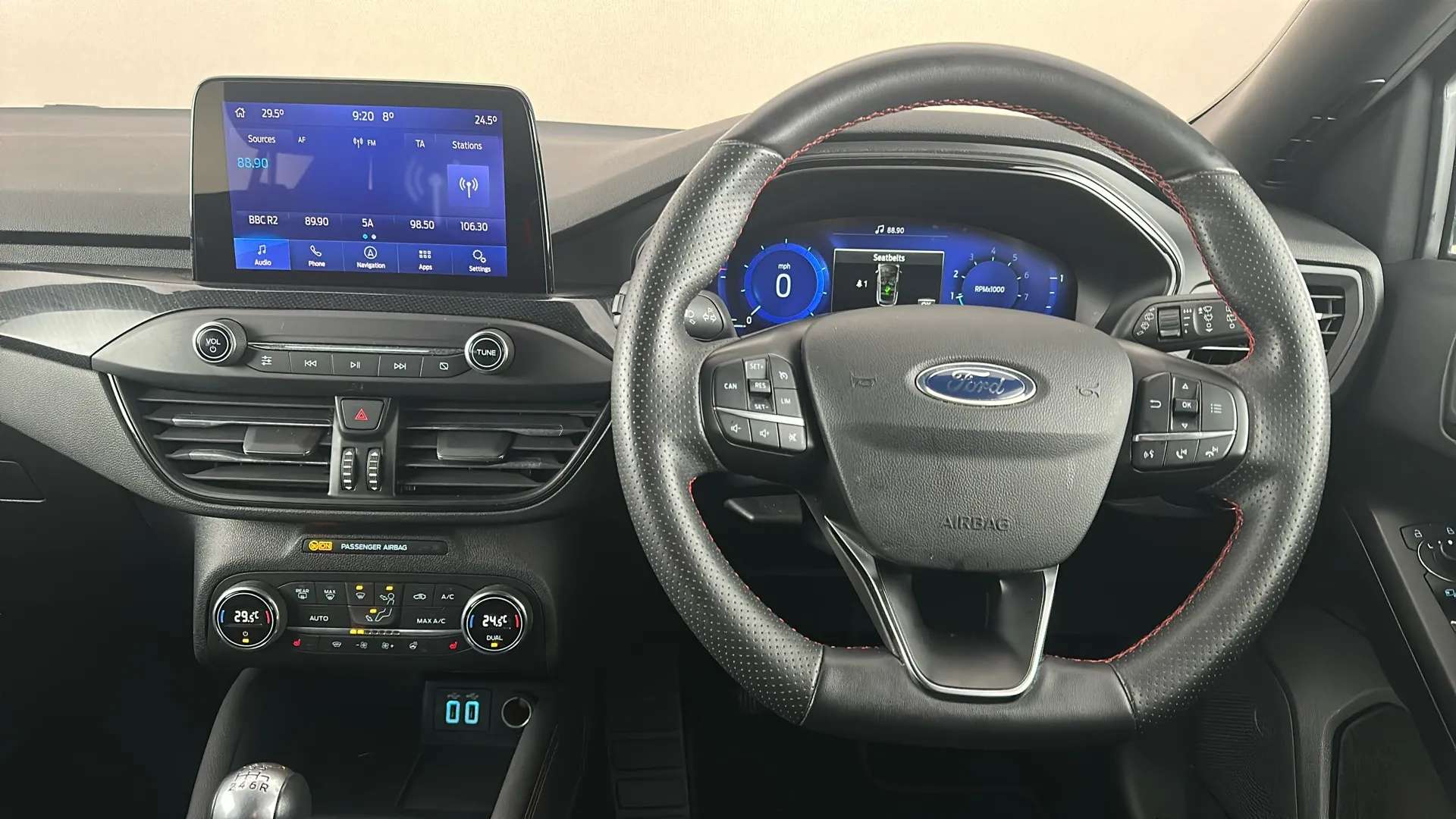 2021 FORD FOCUS 2021 FORD FOCUS