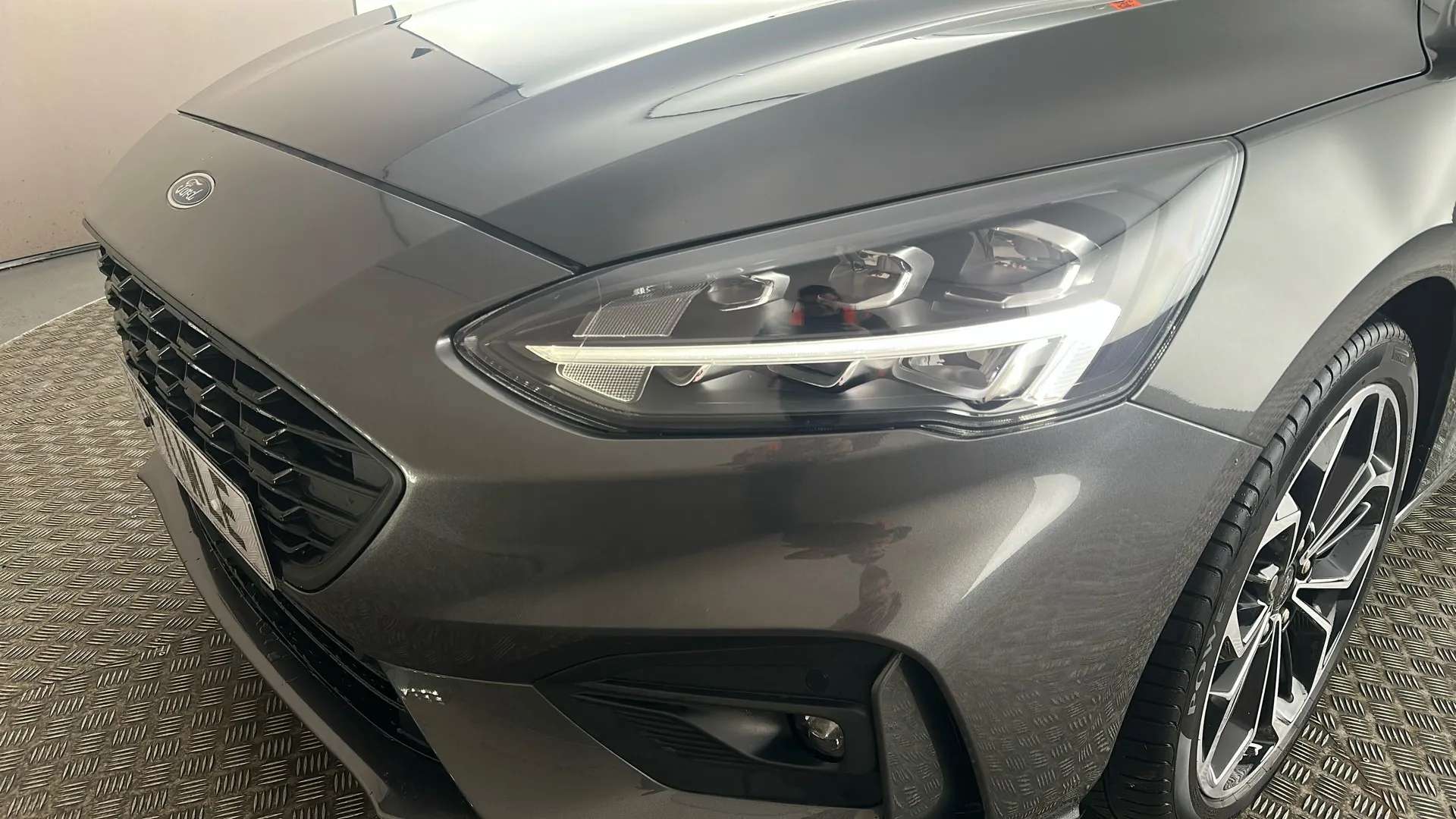 2021 FORD FOCUS 2021 FORD FOCUS