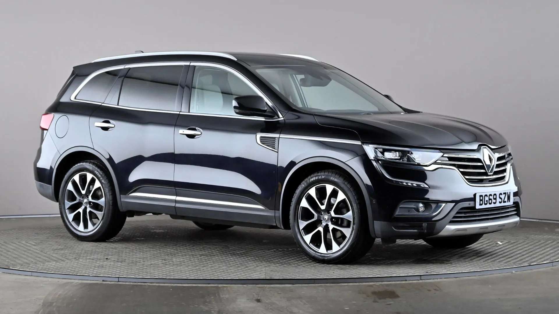 A 2019 RENAULT KOLEOS 2.0 dCi GT Line X-Tronic A 2019 RENAULT KOLEOS 2.0 dCi GT Line X-Tronic