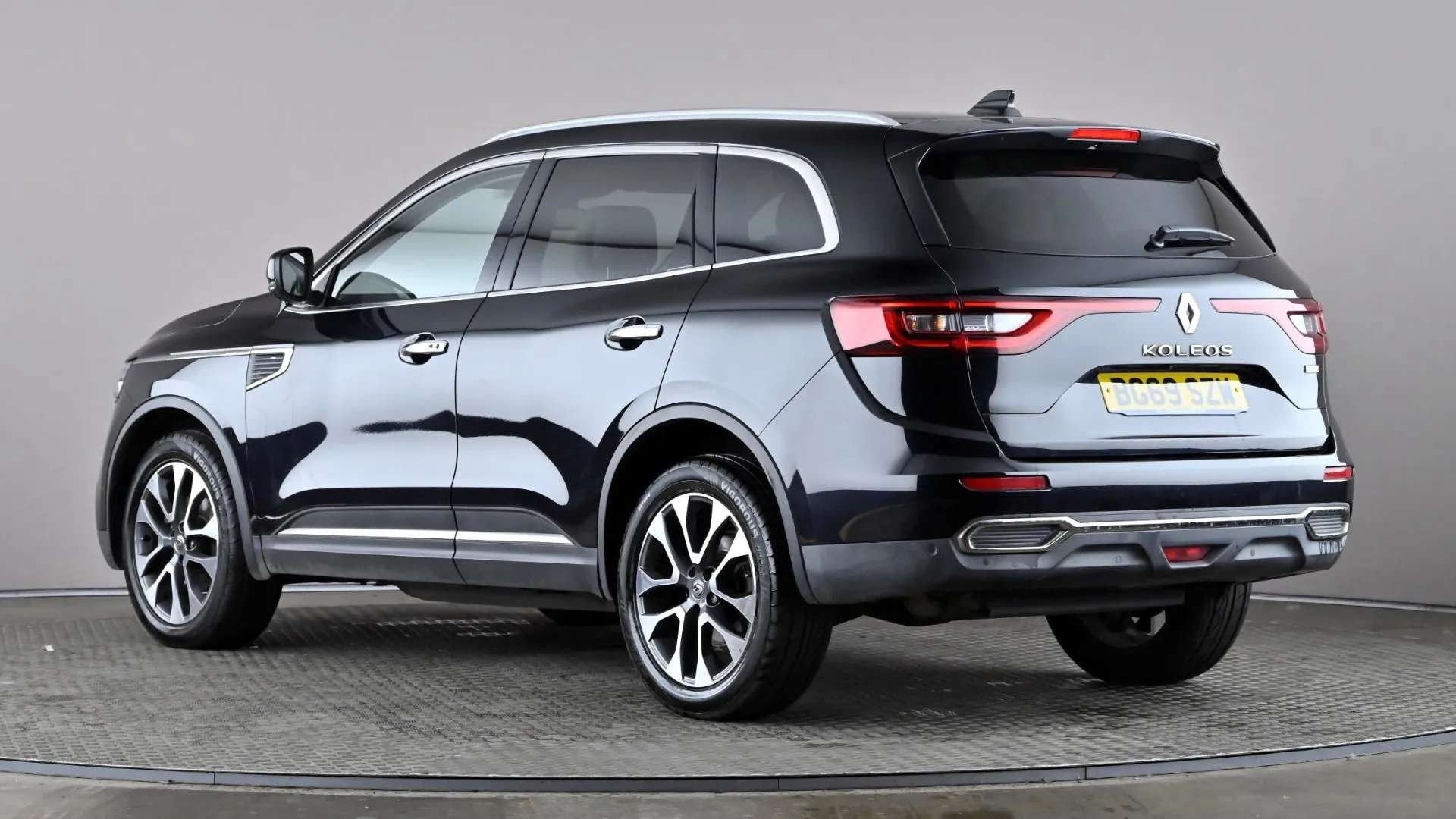 A 2019 RENAULT KOLEOS 2.0 dCi GT Line X-Tronic A 2019 RENAULT KOLEOS 2.0 dCi GT Line X-Tronic
