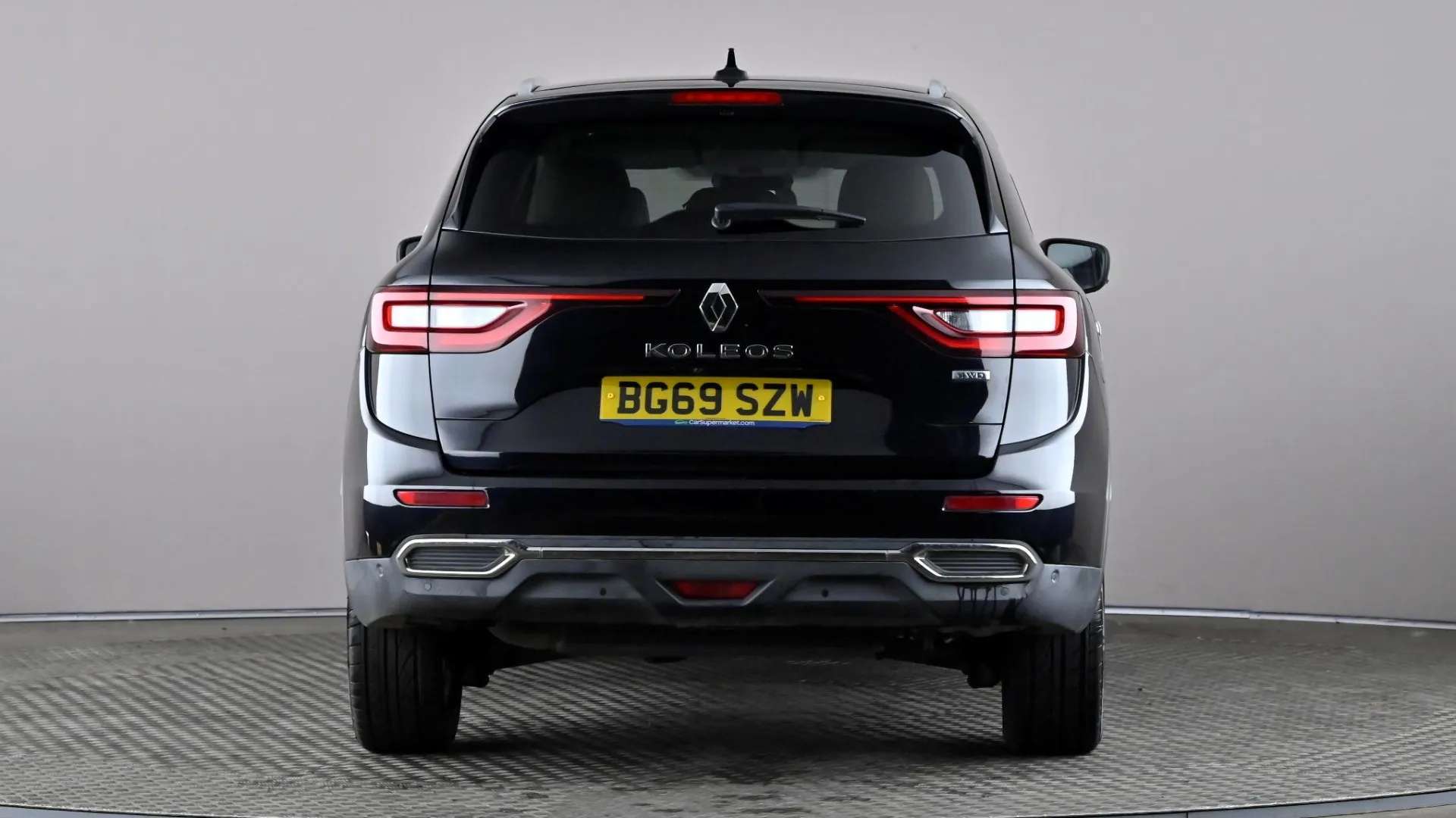 2019 RENAULT KOLEOS 2019 RENAULT KOLEOS