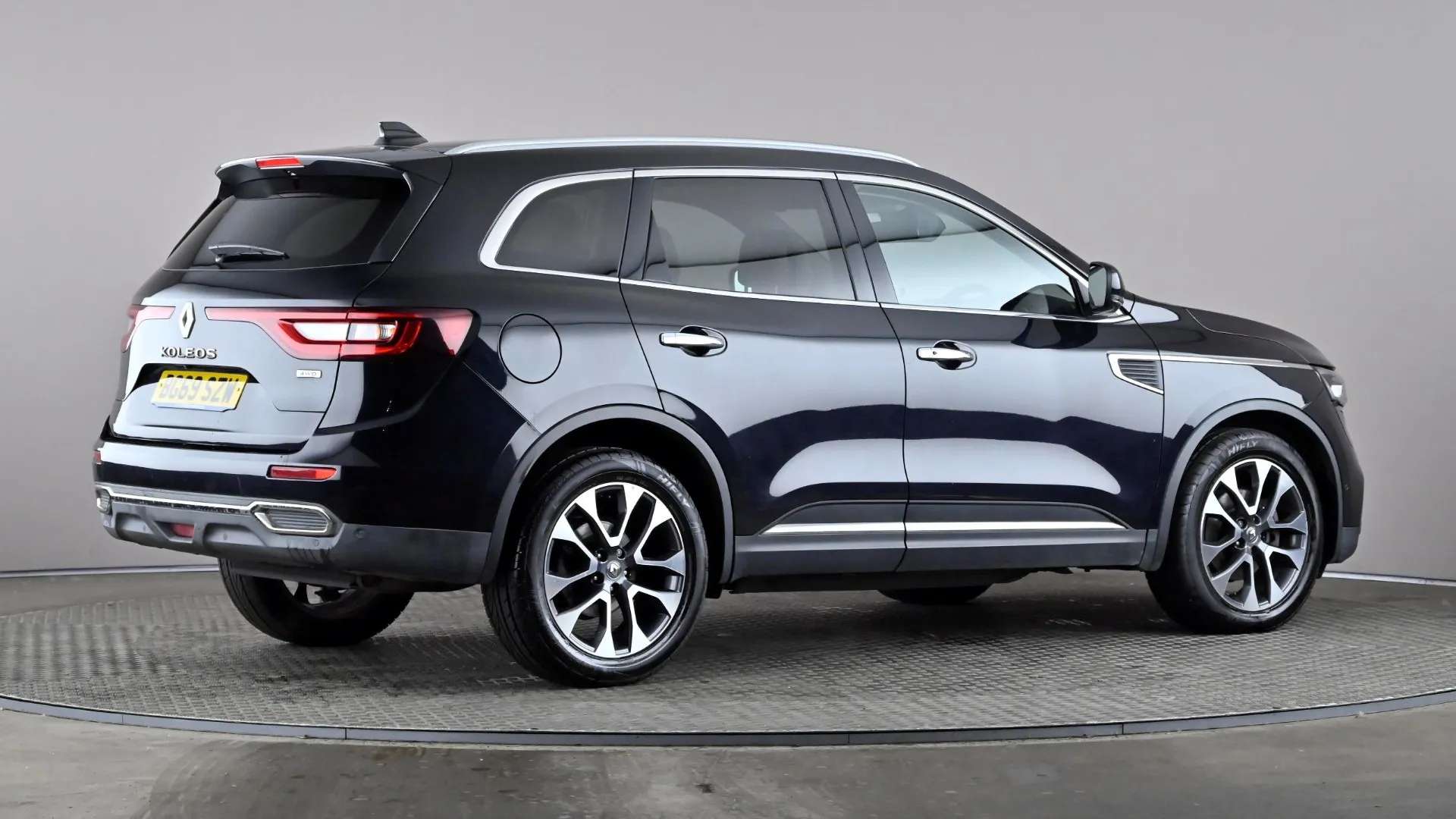 2019 RENAULT KOLEOS 2019 RENAULT KOLEOS