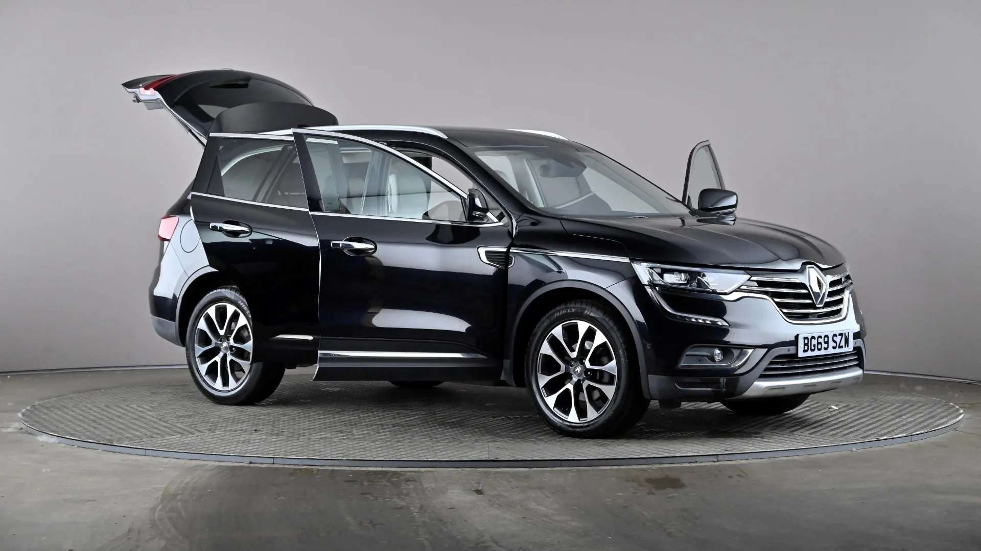 2019 RENAULT KOLEOS 2019 RENAULT KOLEOS
