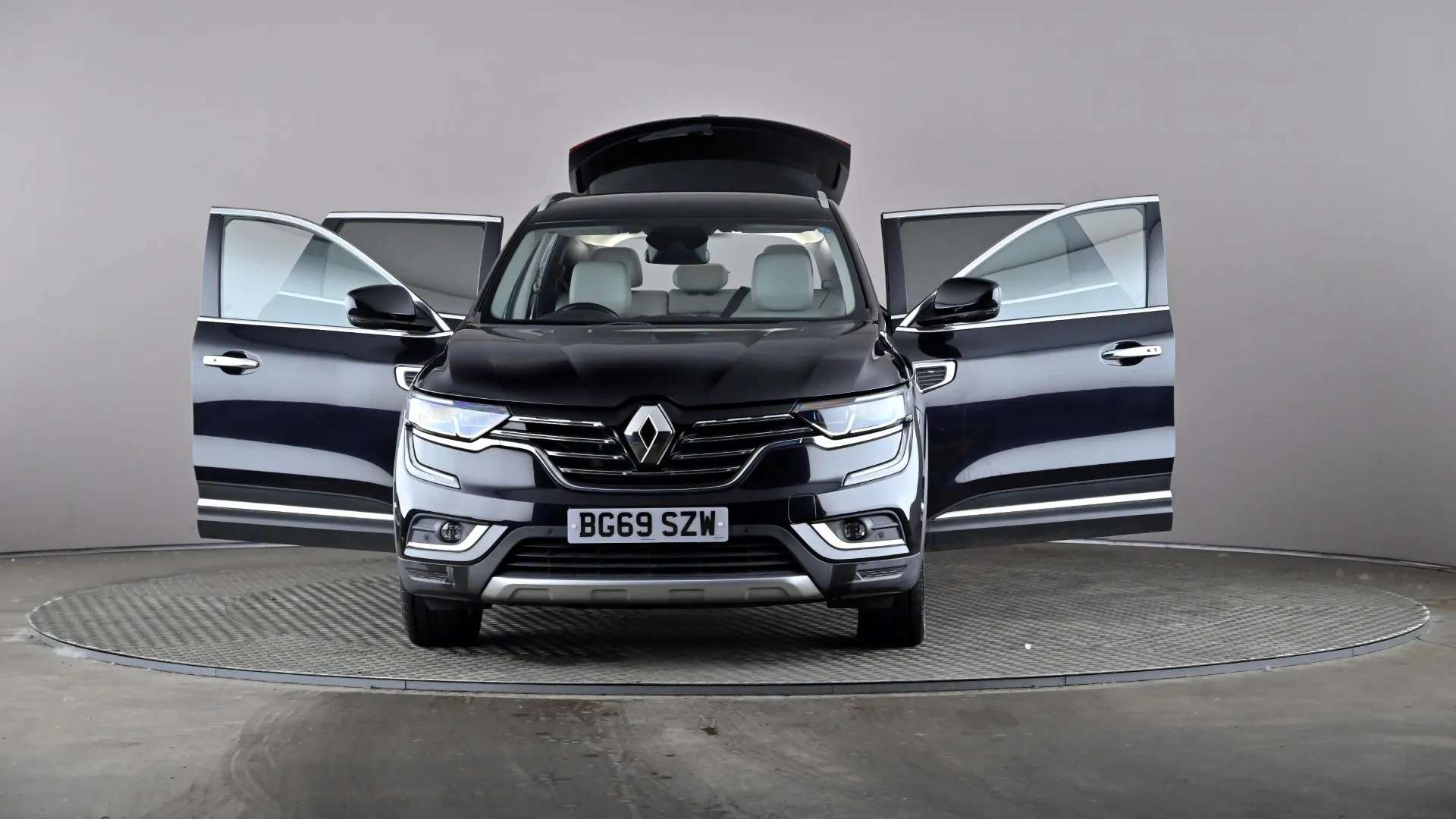 2019 RENAULT KOLEOS 2019 RENAULT KOLEOS