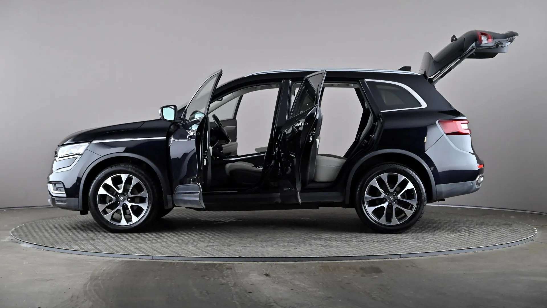 2019 RENAULT KOLEOS 2019 RENAULT KOLEOS