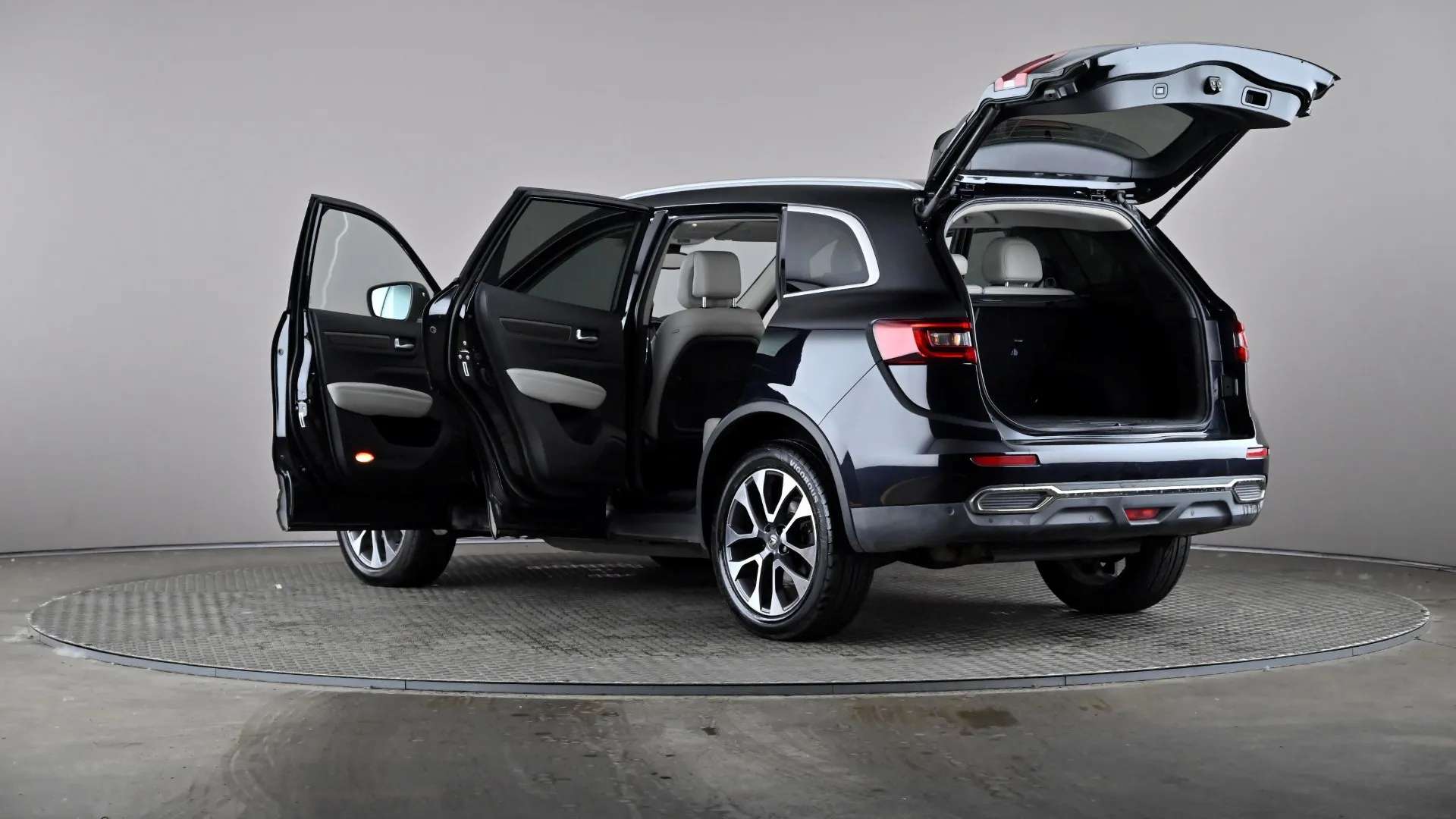2019 RENAULT KOLEOS 2019 RENAULT KOLEOS