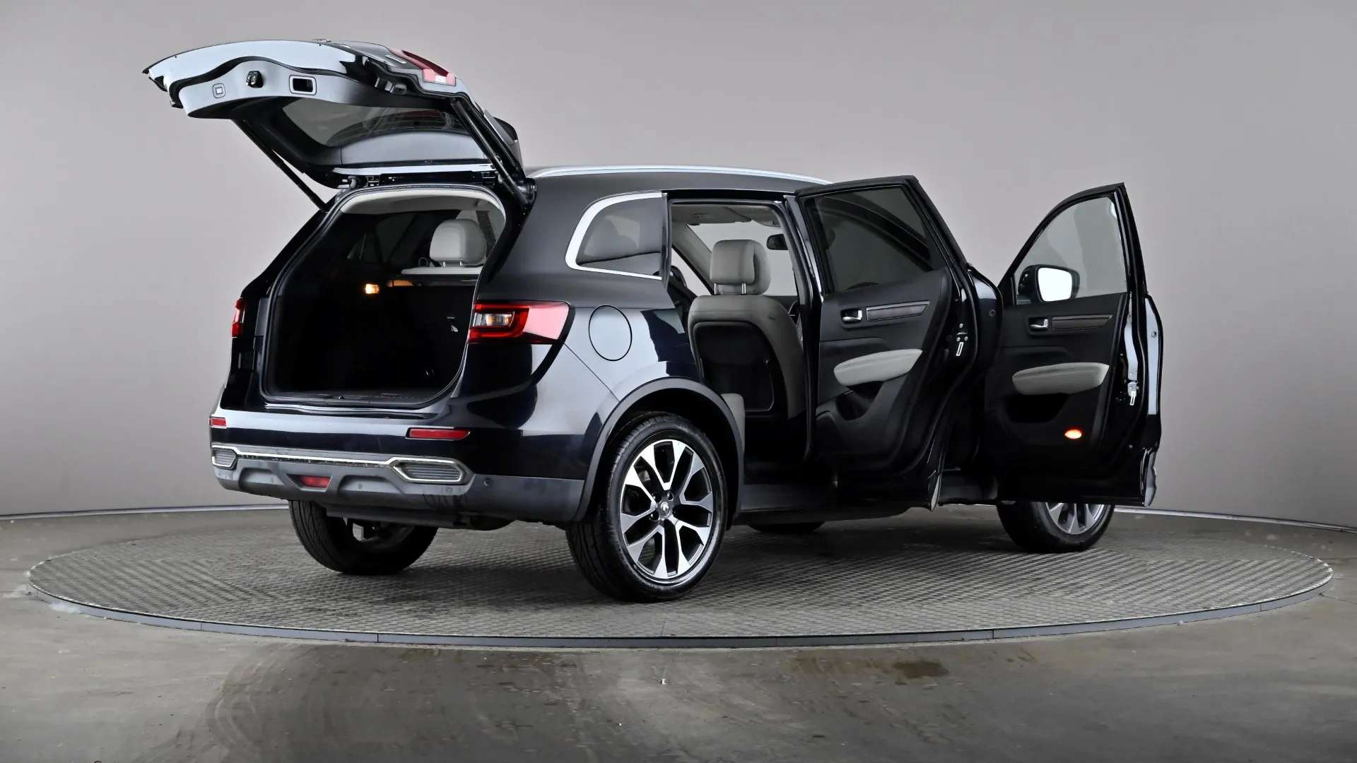 2019 RENAULT KOLEOS 2019 RENAULT KOLEOS