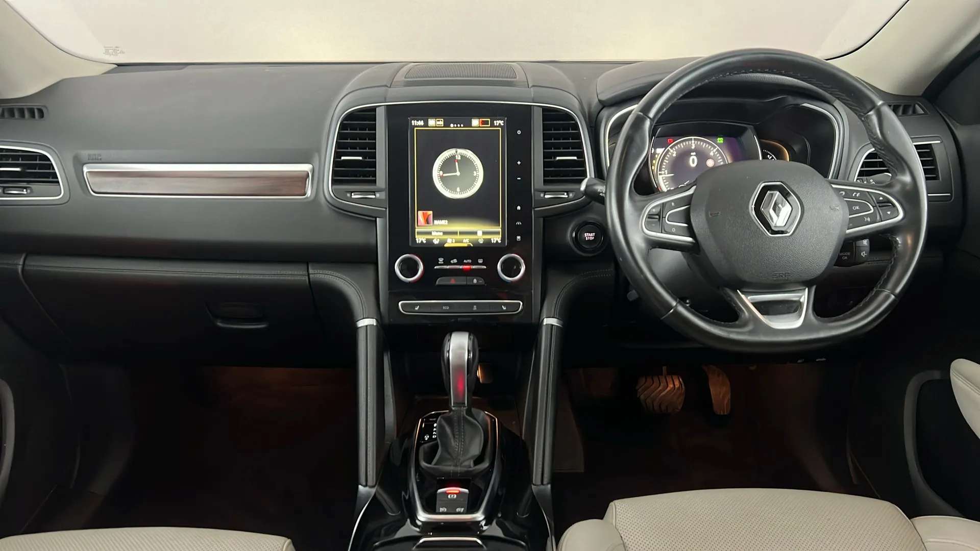 2019 RENAULT KOLEOS 2019 RENAULT KOLEOS